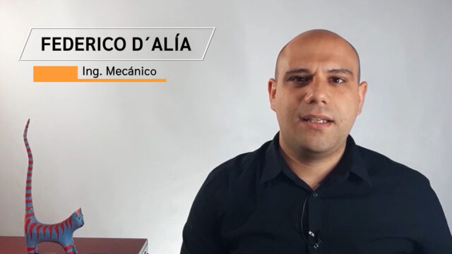 Ing Federico Antonio D´alía