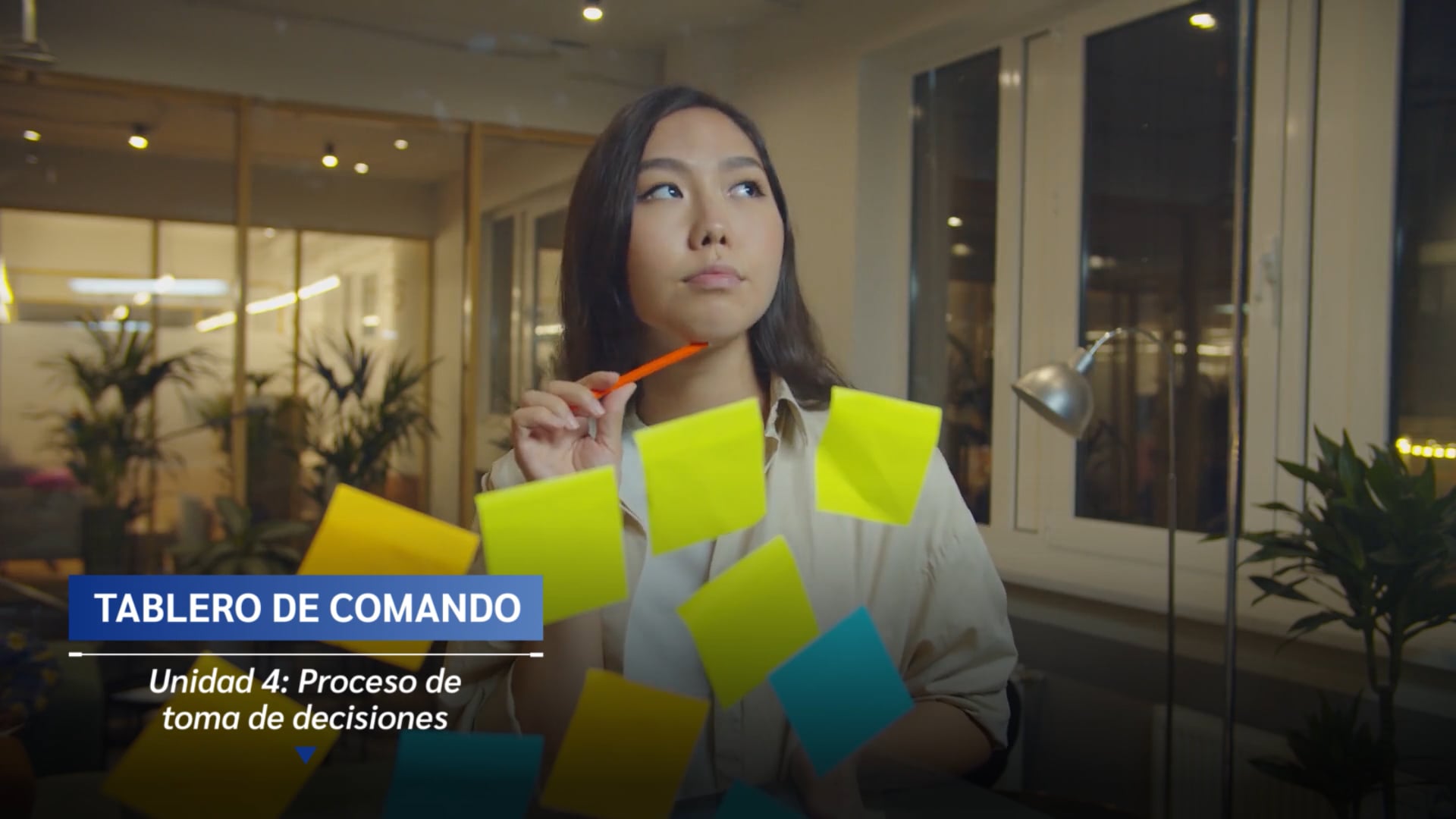 Tablero de Comando – Clase N° 10