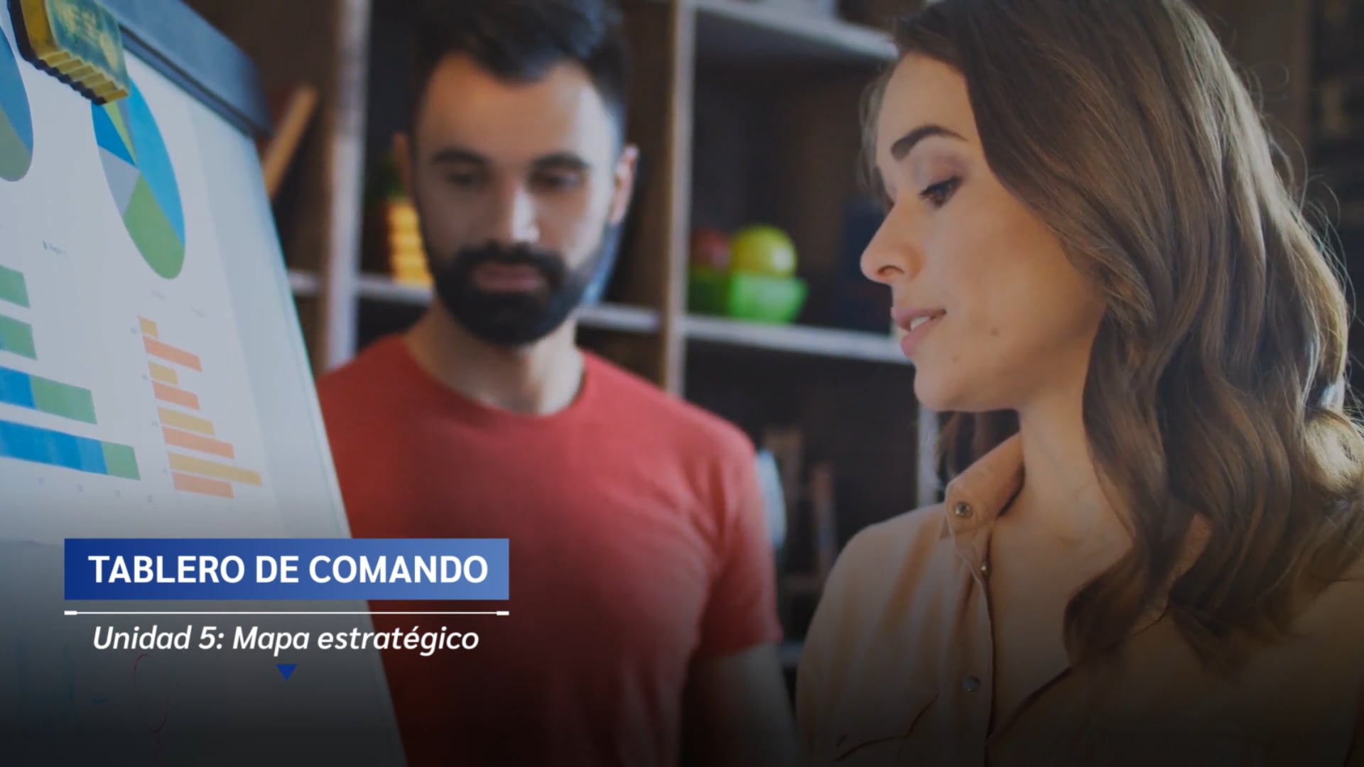 Tablero de Comando – Clase N° 12