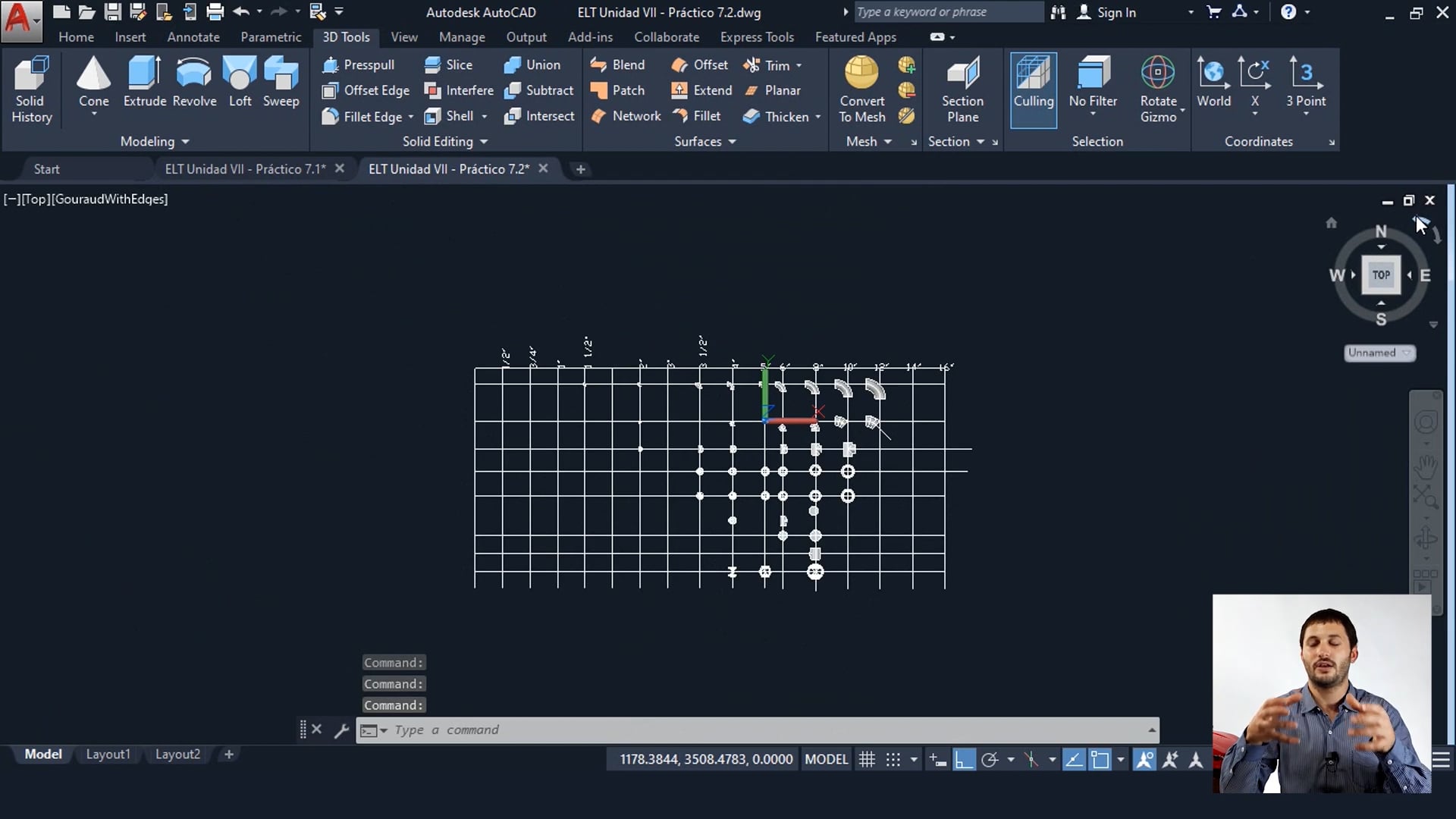 Diseño avanzado e instalaciones con Autocad – Clase N° 11