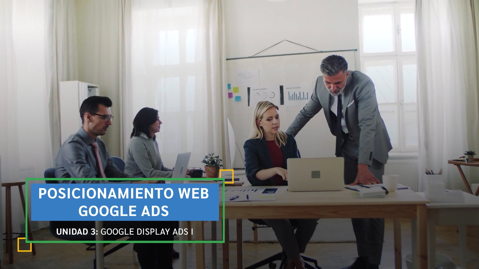 Posicionamiento Web Google Ads – Clase N° 8