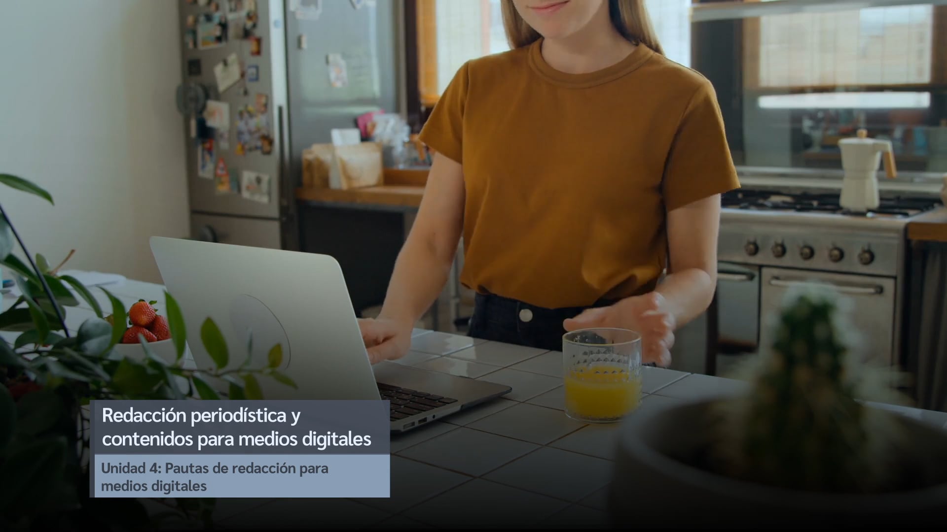 Redacción periodística y contenidos para medios digitales – Clase N° 41