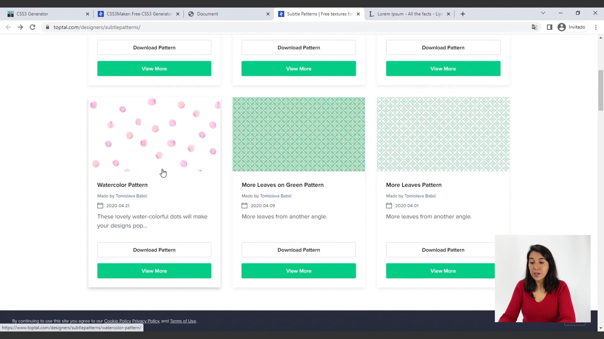Diseño Web Responsive  (HTML5 y CSS3) – Clase N° 19