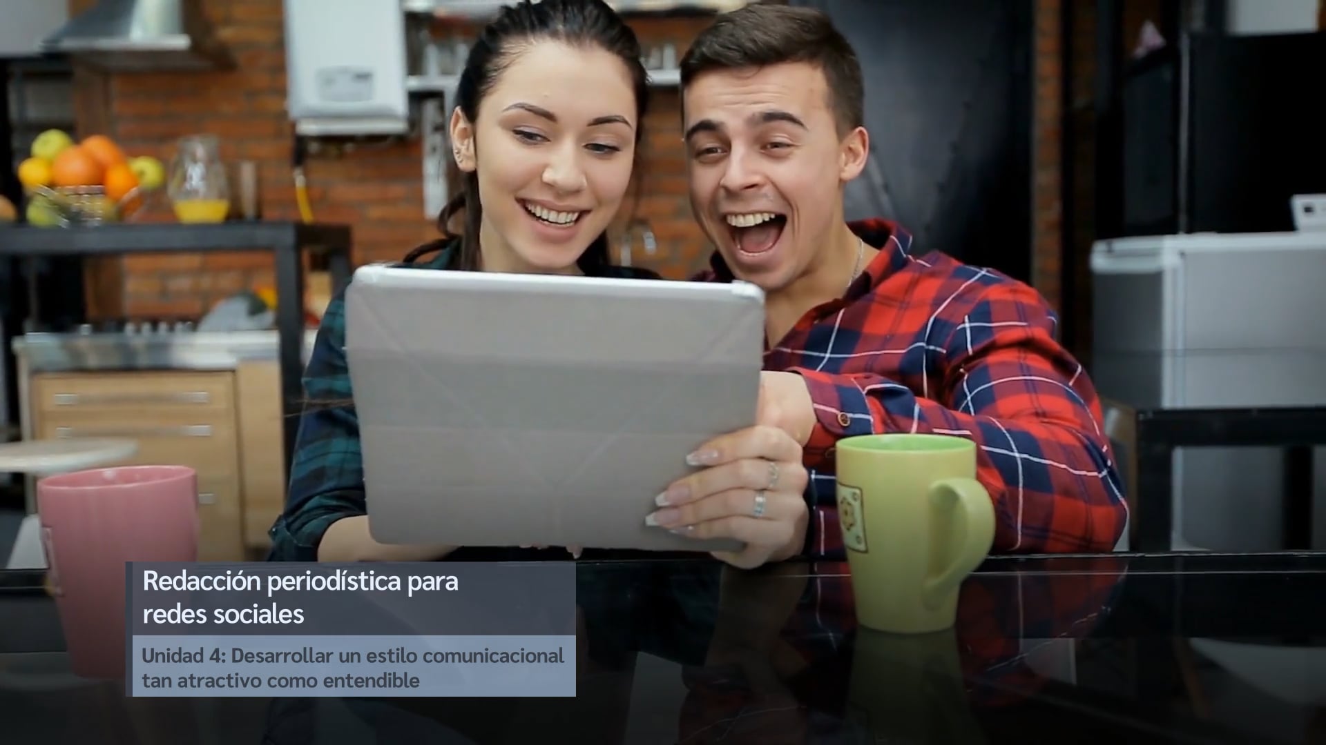 Redacción periodística para redes sociales – Clase N° 20