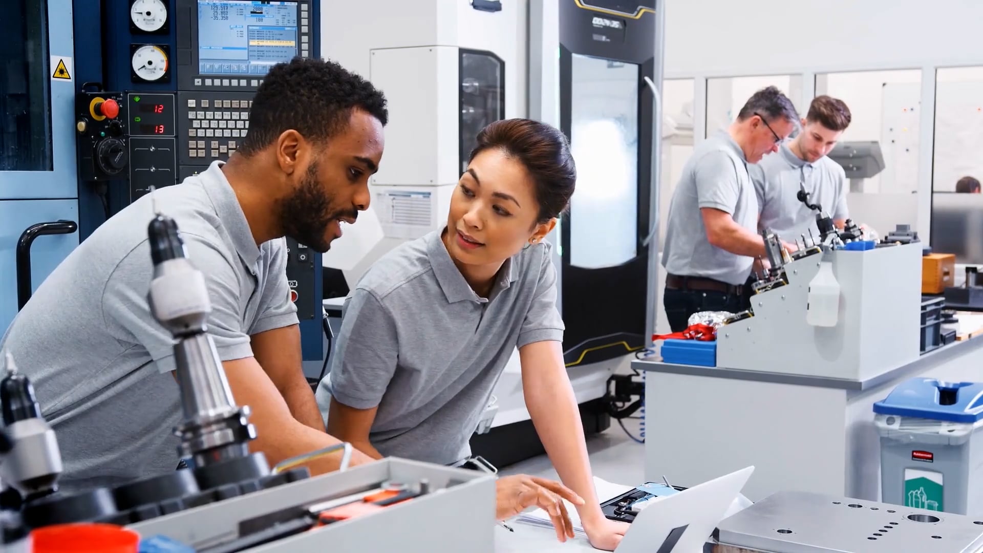 Inyección de plásticos con Solidworks – Clase N° 12