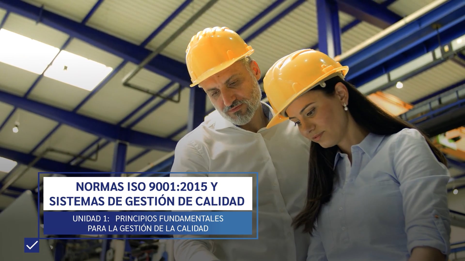Normas ISO 9001:2015 y Sistemas de Gestión de Calidad – Clase N° 1