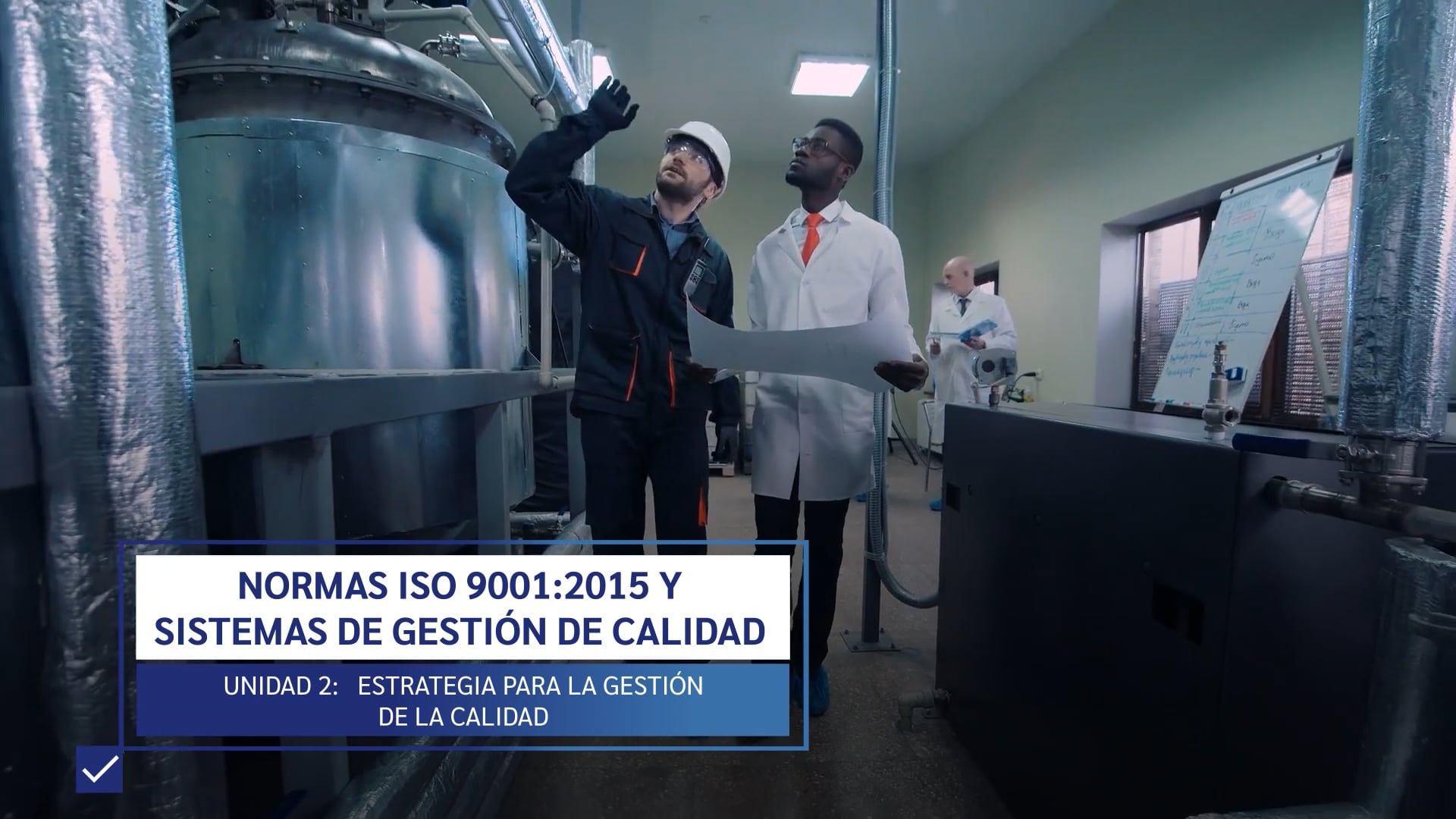 Normas ISO 9001:2015 y Sistemas de Gestión de Calidad – Clase N° 5