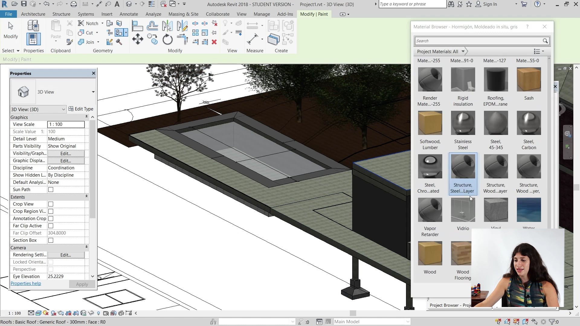 Diseño 2D y 3D con Revit – Clase N° 25