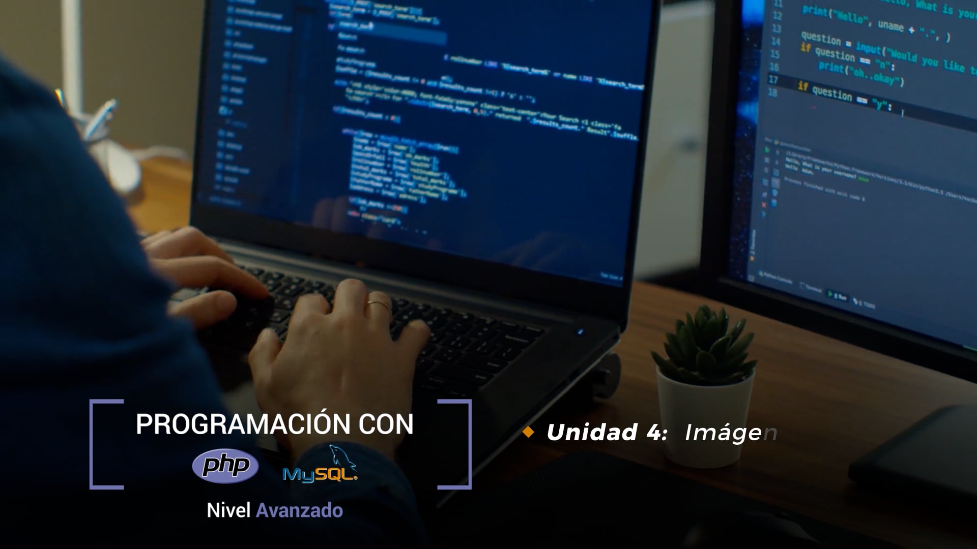Programación con PHP y MySQL – Nivel Avanzado – Clase N° 8