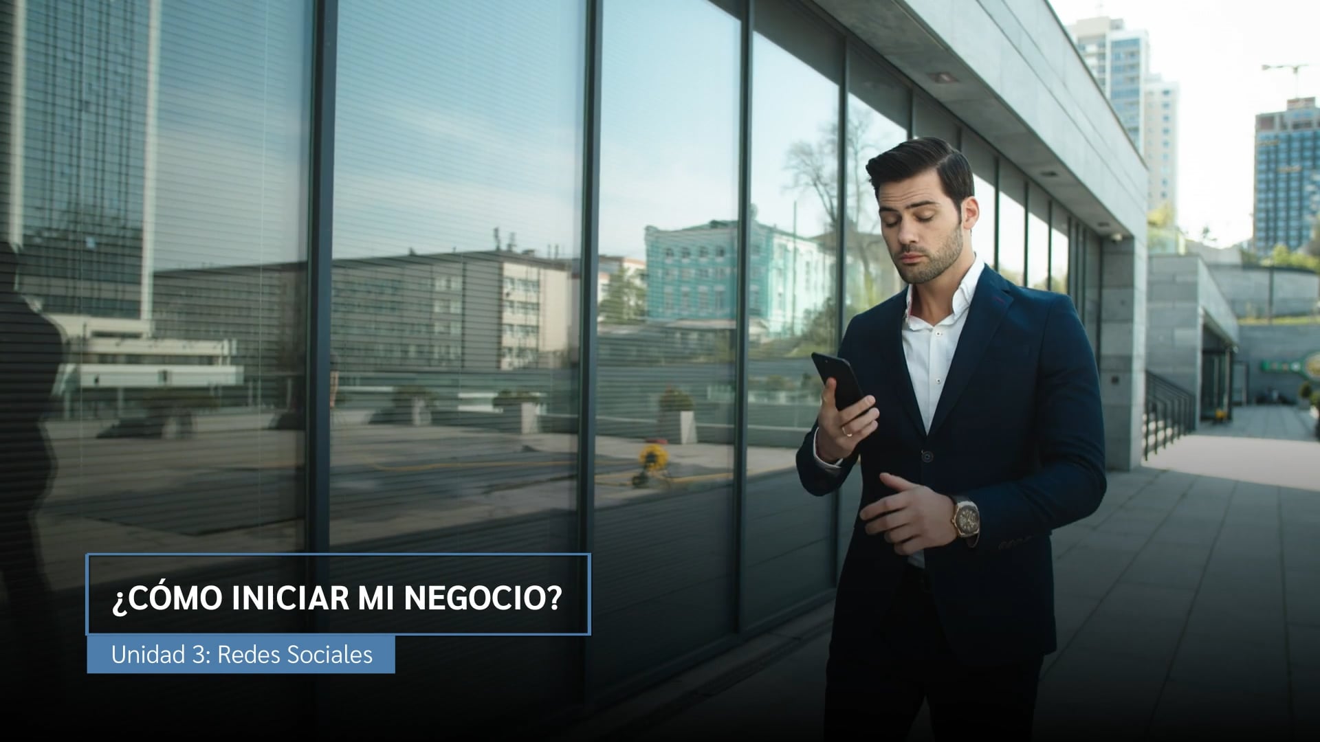 ¿Cómo iniciar mi Negocio? – Clase N° 4