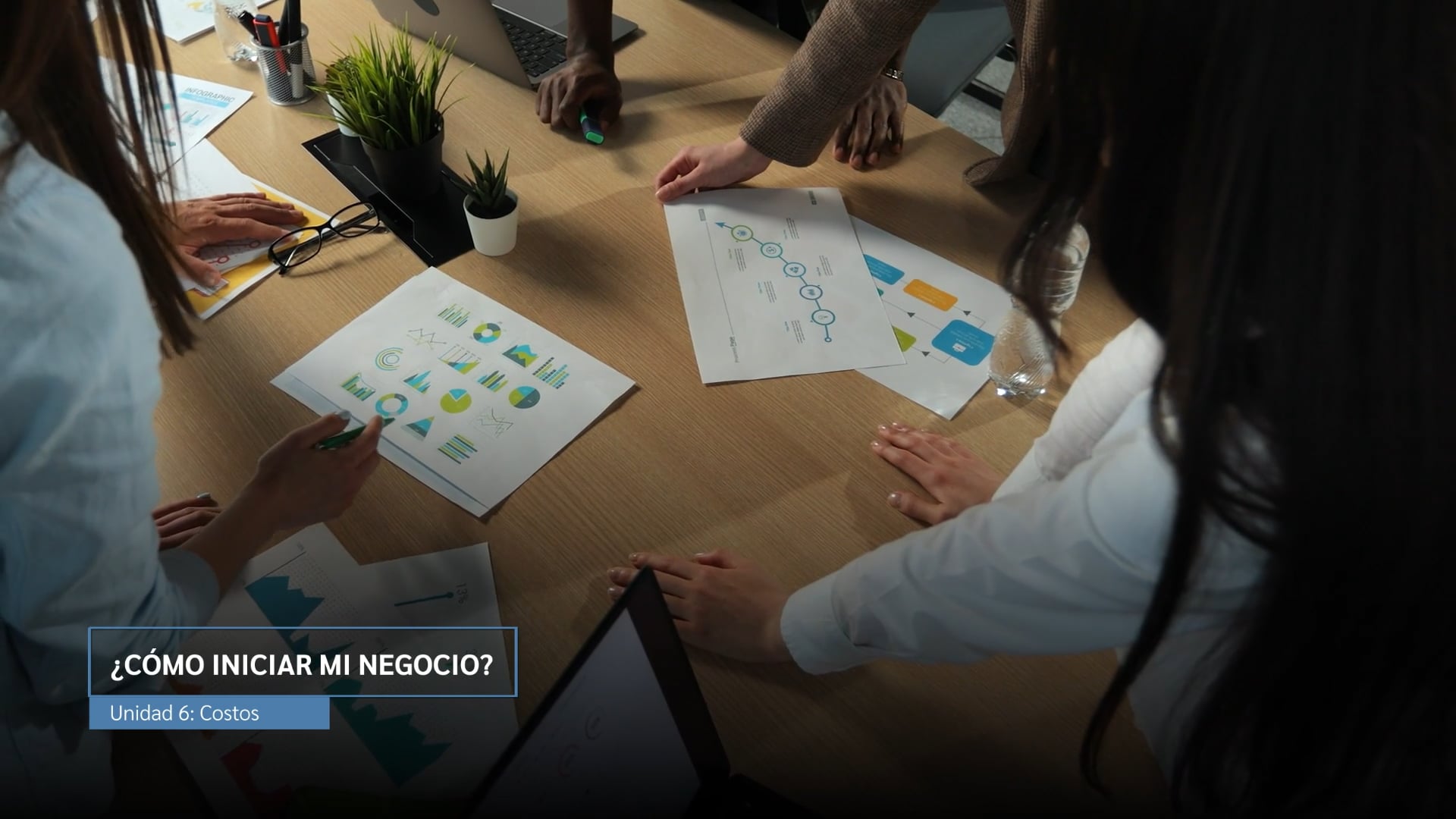 ¿Cómo iniciar mi Negocio? – Clase N° 8