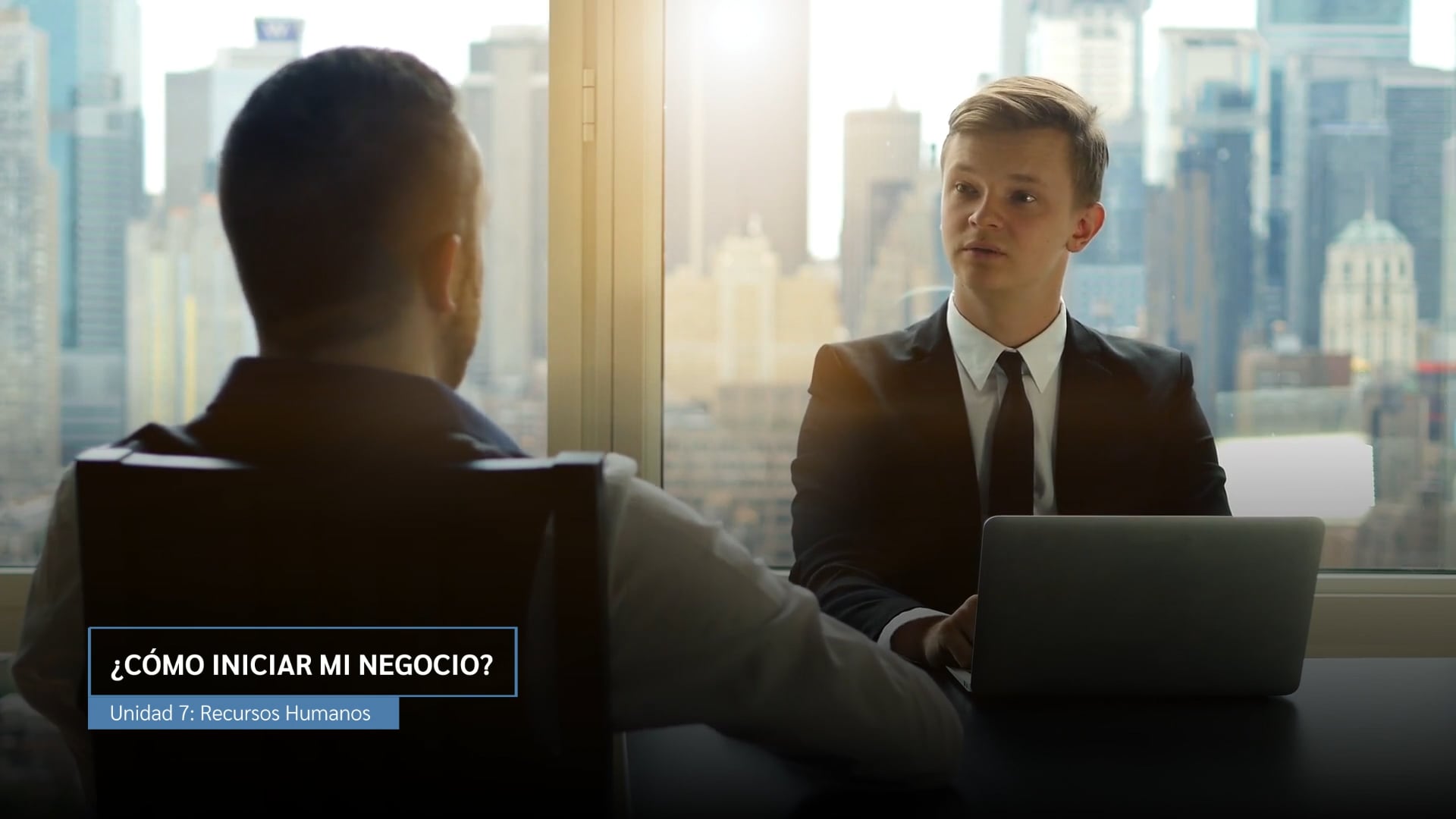 ¿Cómo iniciar mi Negocio? – Clase N° 9