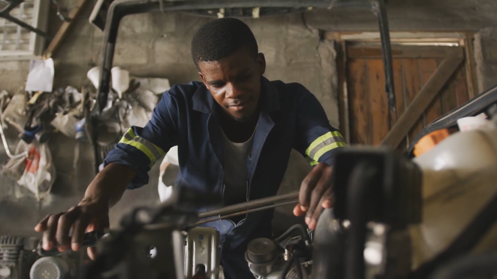 Gestión de Talleres de Reparación Automotriz – Clase N° 4