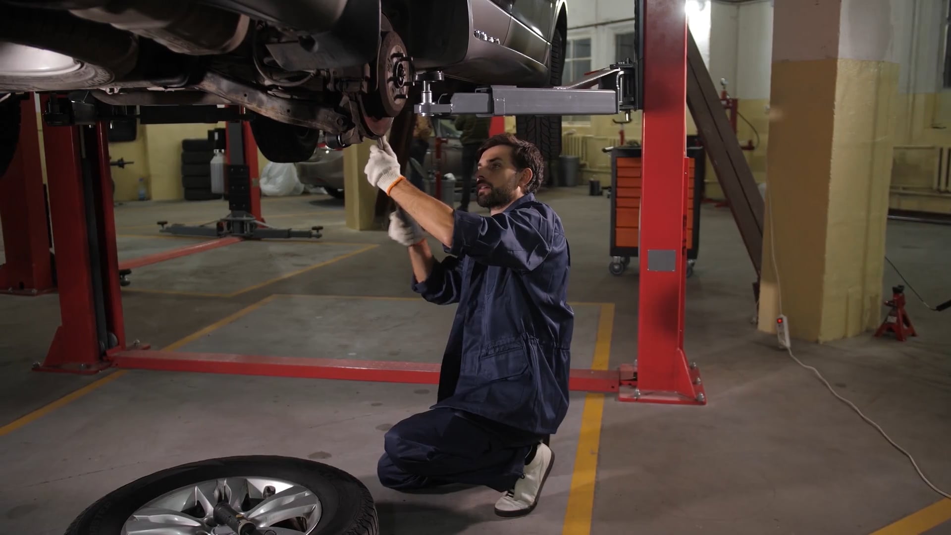 Gestión de Talleres de Reparación Automotriz – Clase N° 5