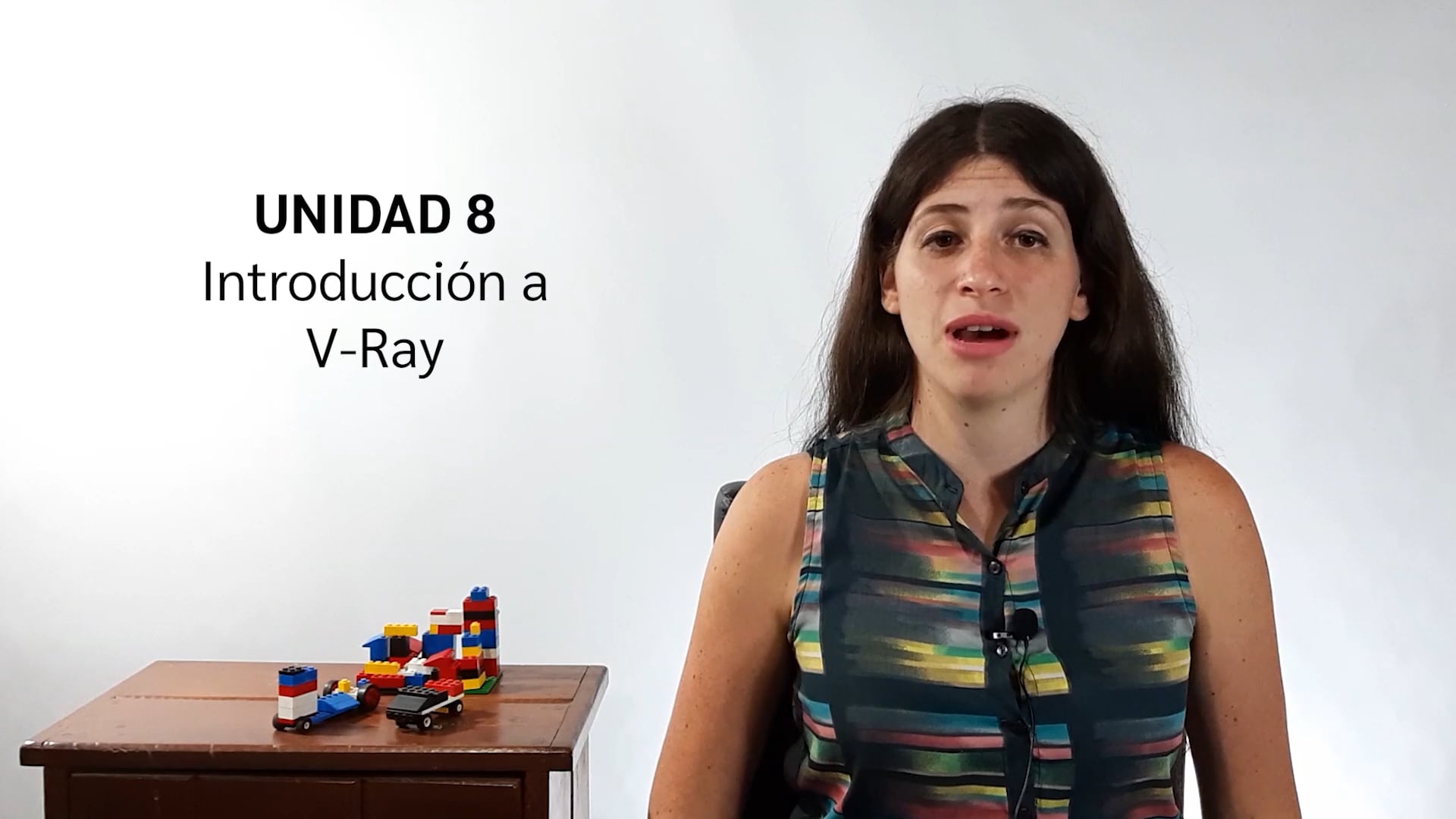 Diseño 2D y 3D con Sketchup – Clase N° 18