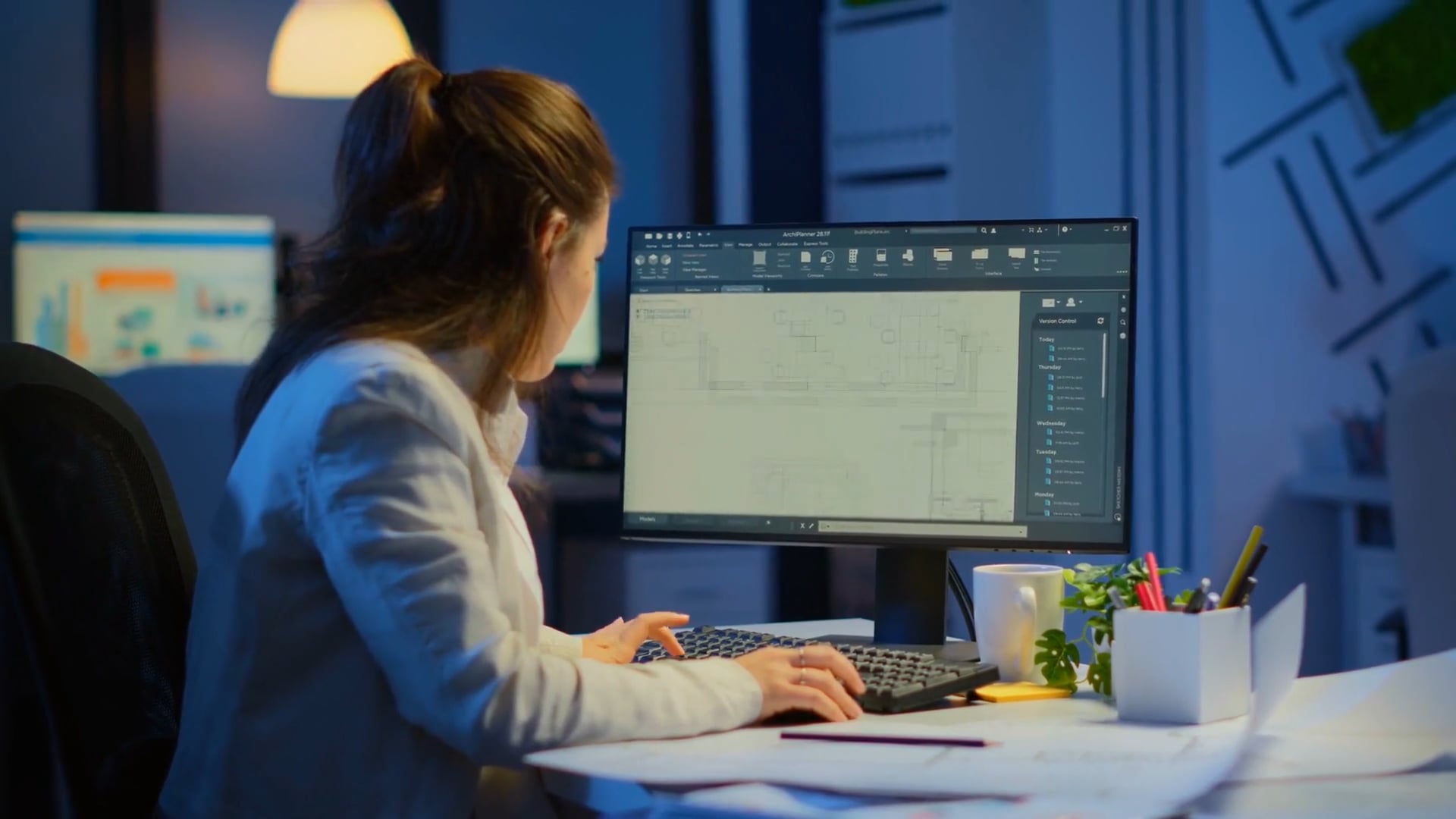 Diseño 2D y 3D con Sketchup – Clase N° 5