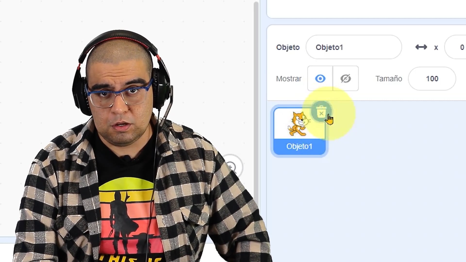 Programación Kids Nivel 1 – Clase N° 5