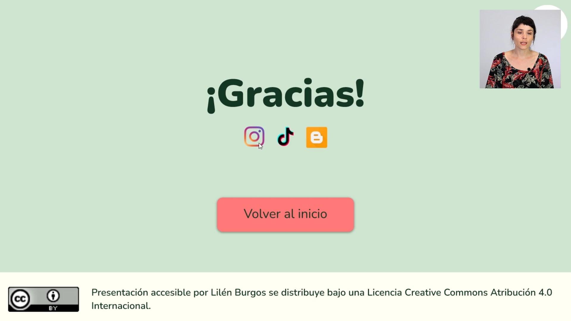 Diseño de contenido educativo digital e interactivo – Clase N° 27