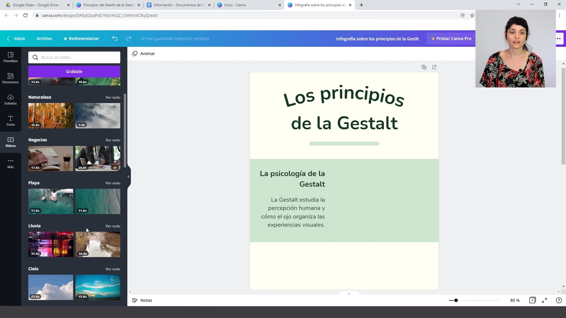 Diseño de contenido educativo digital e interactivo – Clase N° 32