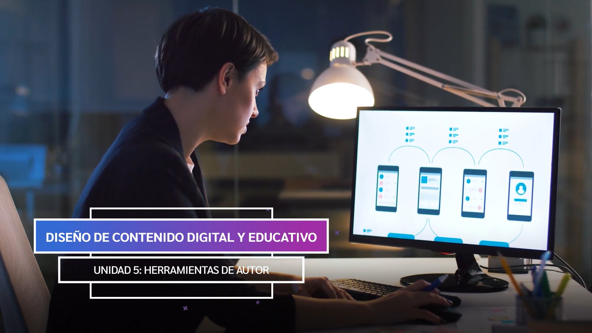 Diseño de contenido educativo digital e interactivo – Clase N° 41