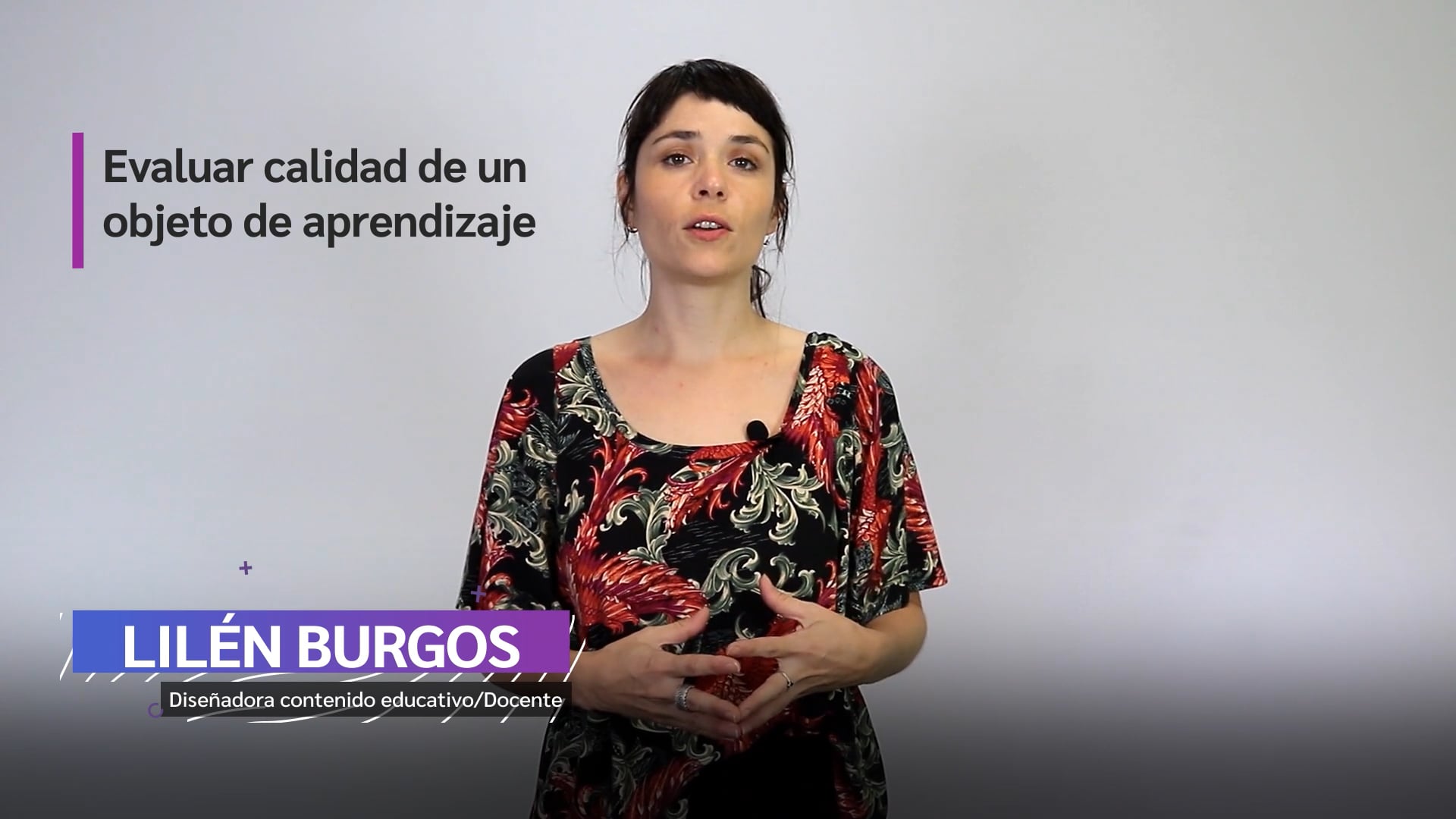 Diseño de contenido educativo digital e interactivo – Clase N° 44