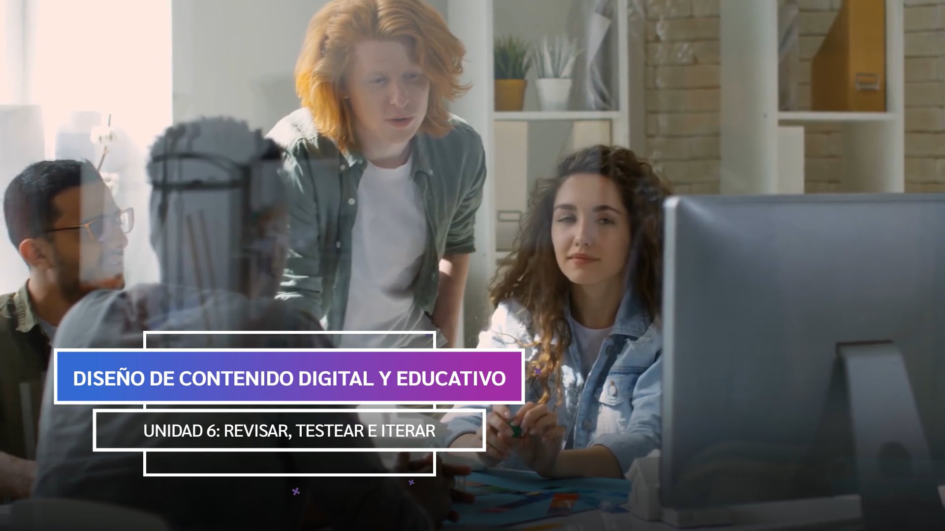 Diseño de contenido educativo digital e interactivo – Clase N° 45