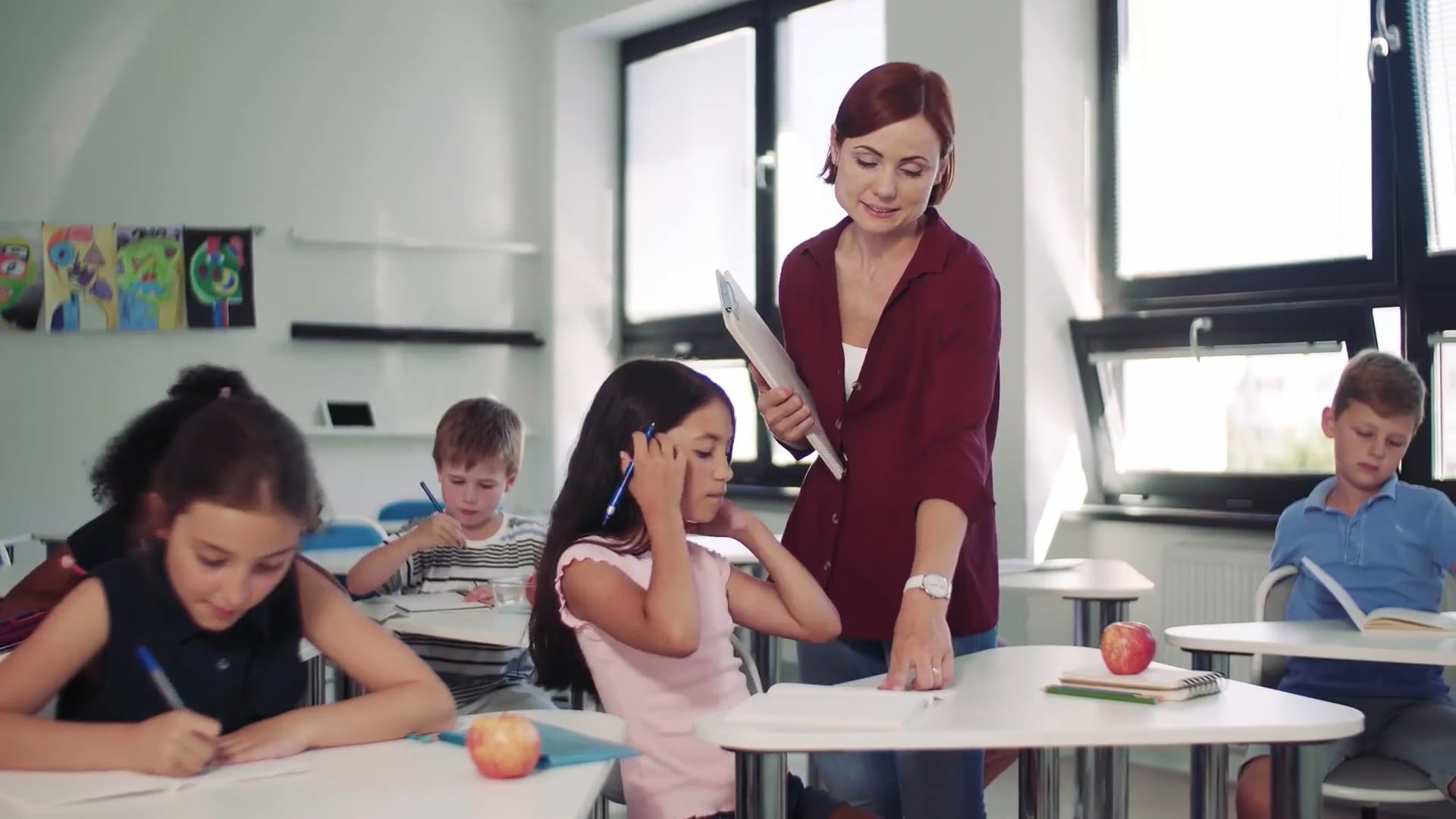 Diseño de contenido educativo digital e interactivo – Clase N° 6