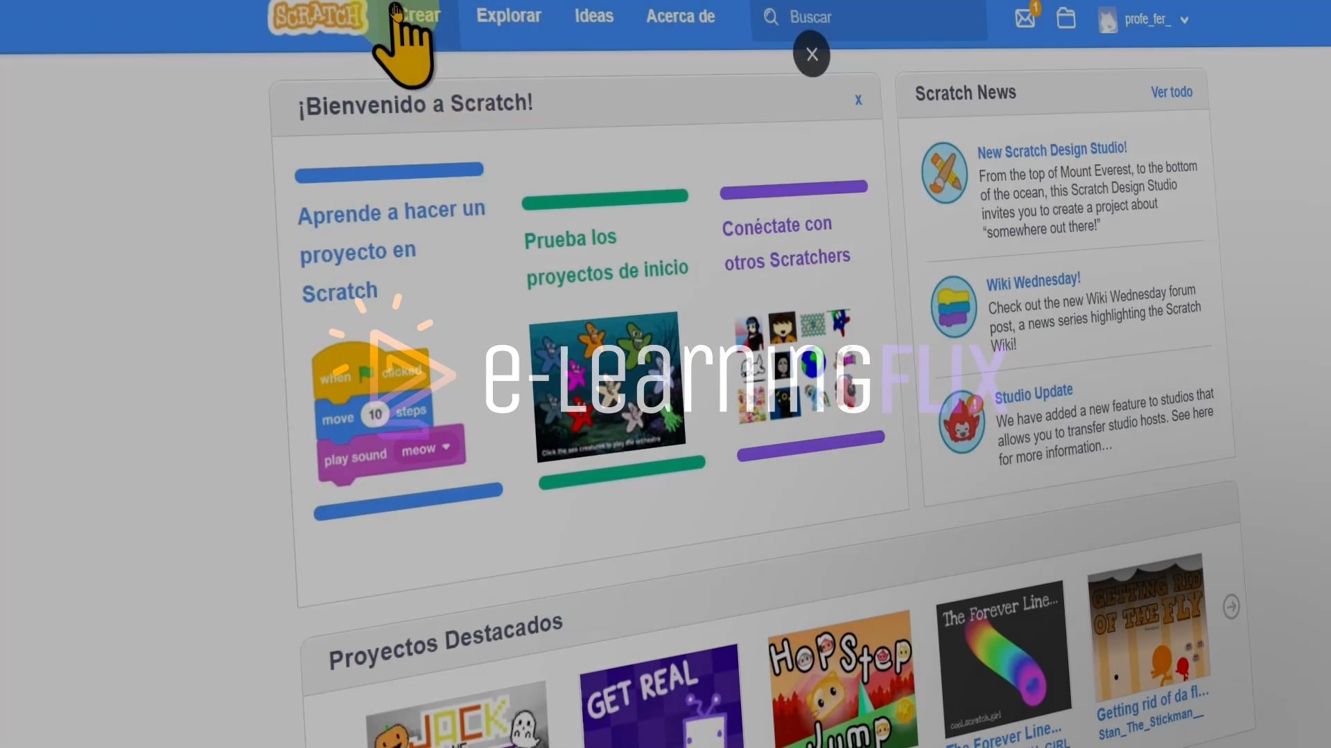 Crea videojuegos con realidad aumentada – Clase N° 10