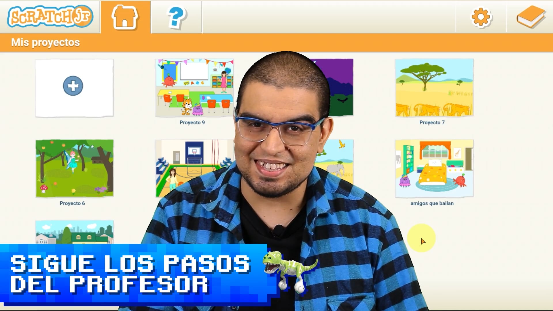 Programación Kids Junior Nivel 1 – Clase N° 12