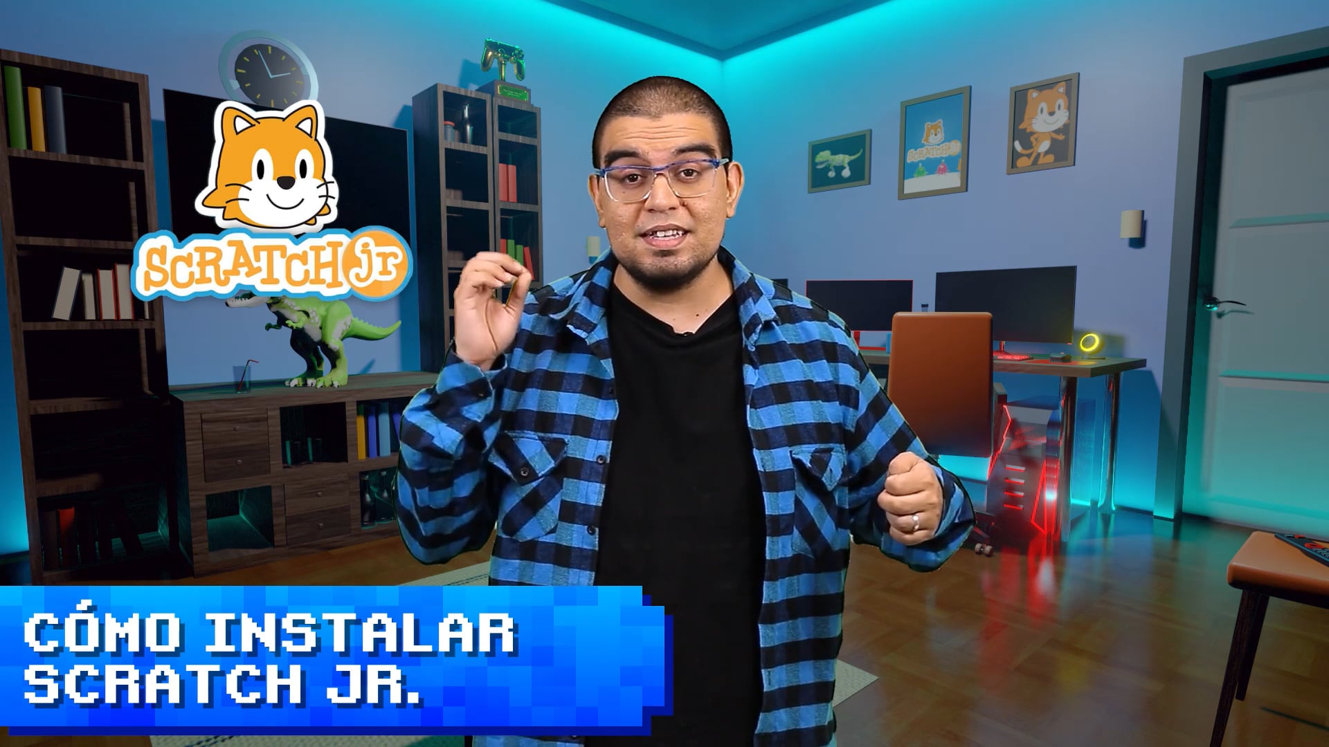 Programación Kids Junior Nivel 1 – Clase N° 2