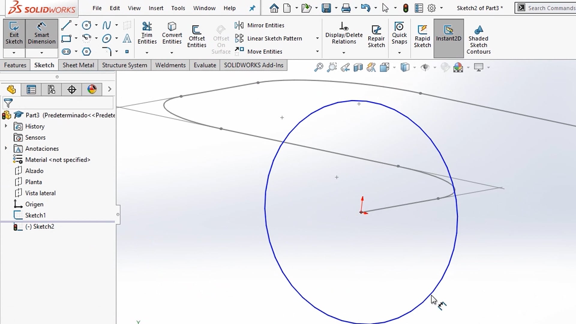 Instalaciones eléctricas 3D con solidworks – Clase N° 3