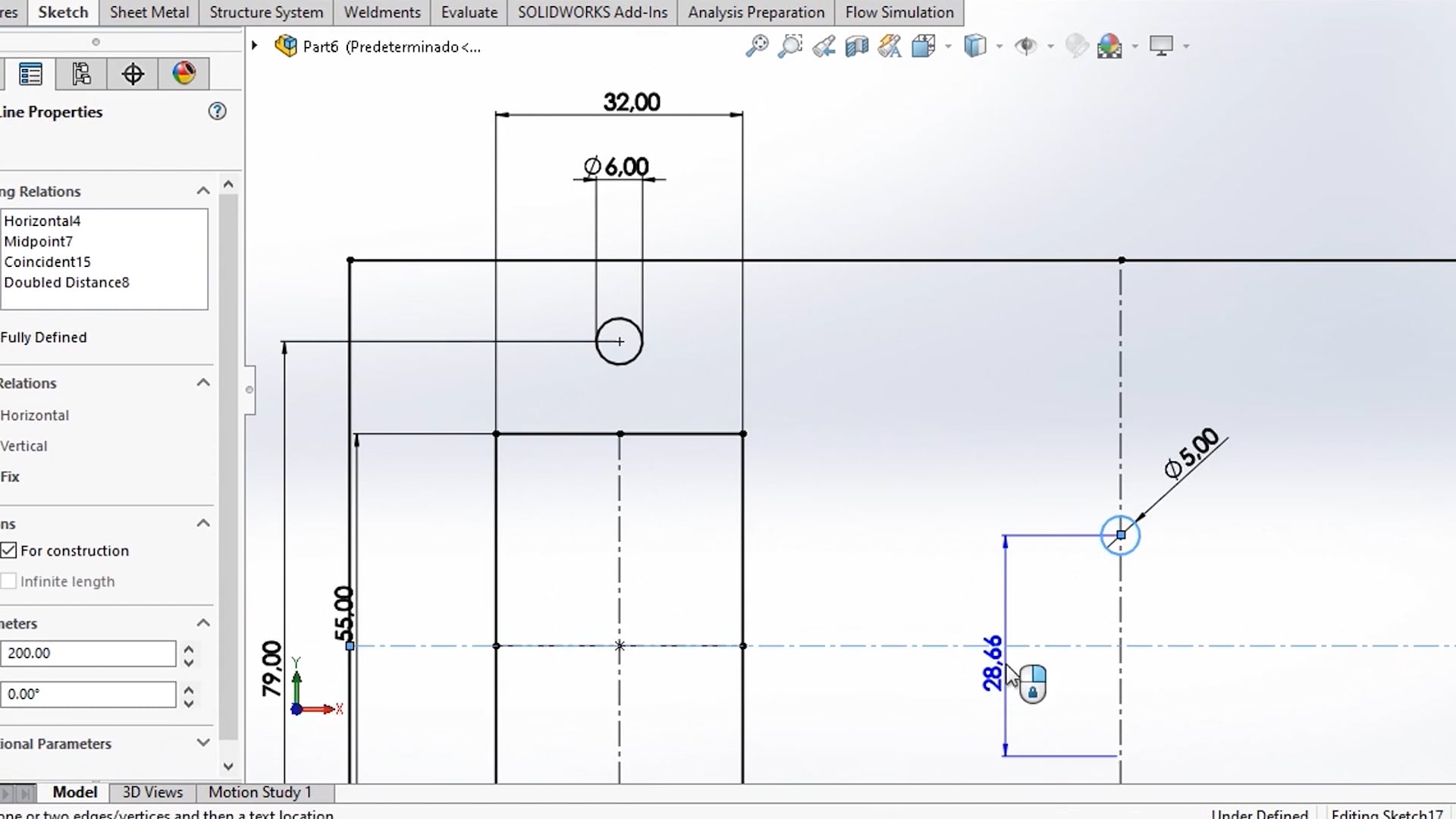 Instalaciones eléctricas 3D con solidworks – Clase N° 5