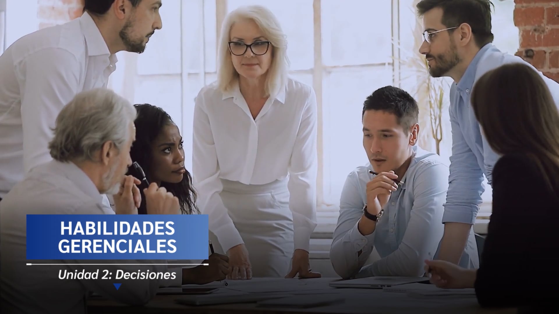 Habilidades Gerenciales – Clase N° 9