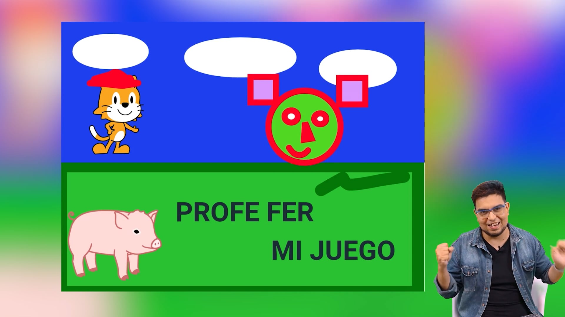 Programación Kids Junior Nivel 2 – Clase N° 10