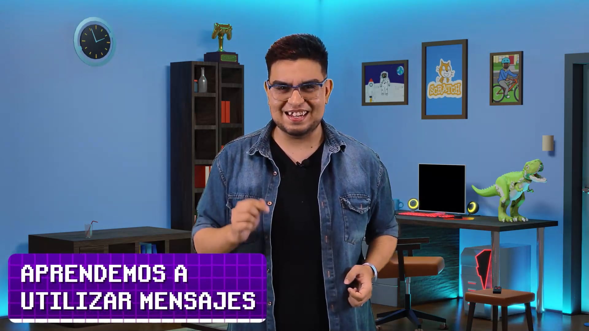 Programación Kids Junior Nivel 2 – Clase N° 2