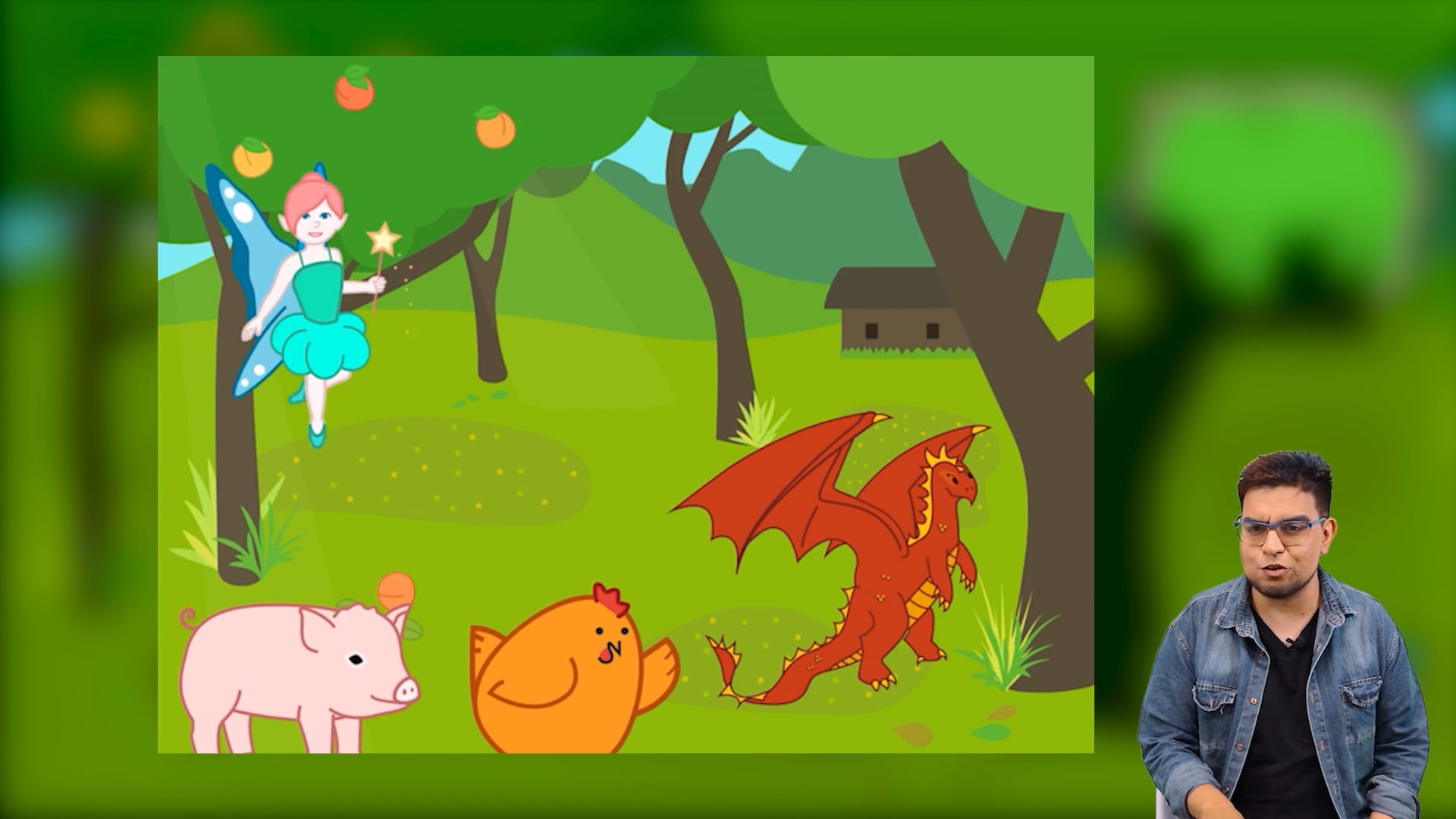 Programación Kids Junior Nivel 2 – Clase N° 5