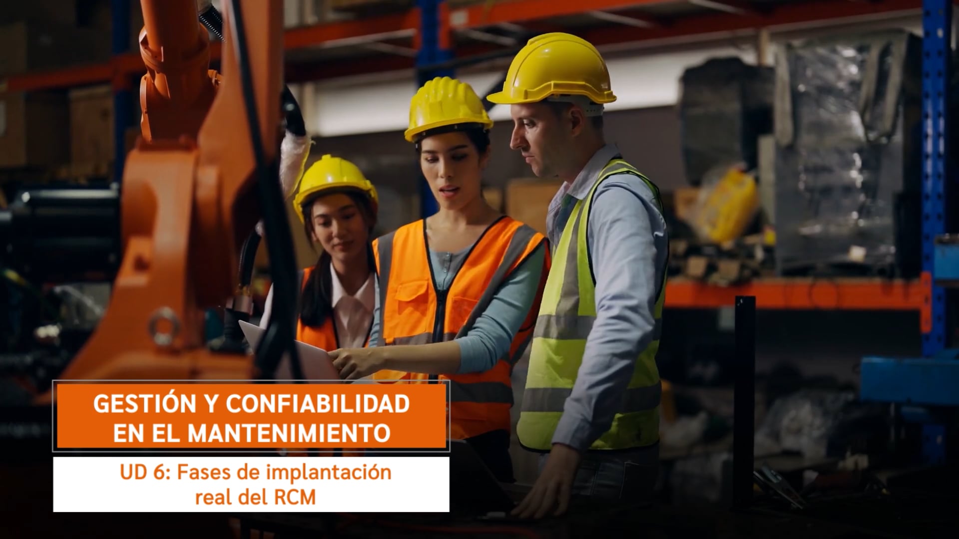 Gestión y Confiabilidad en el mantenimiento – Clase N° 15