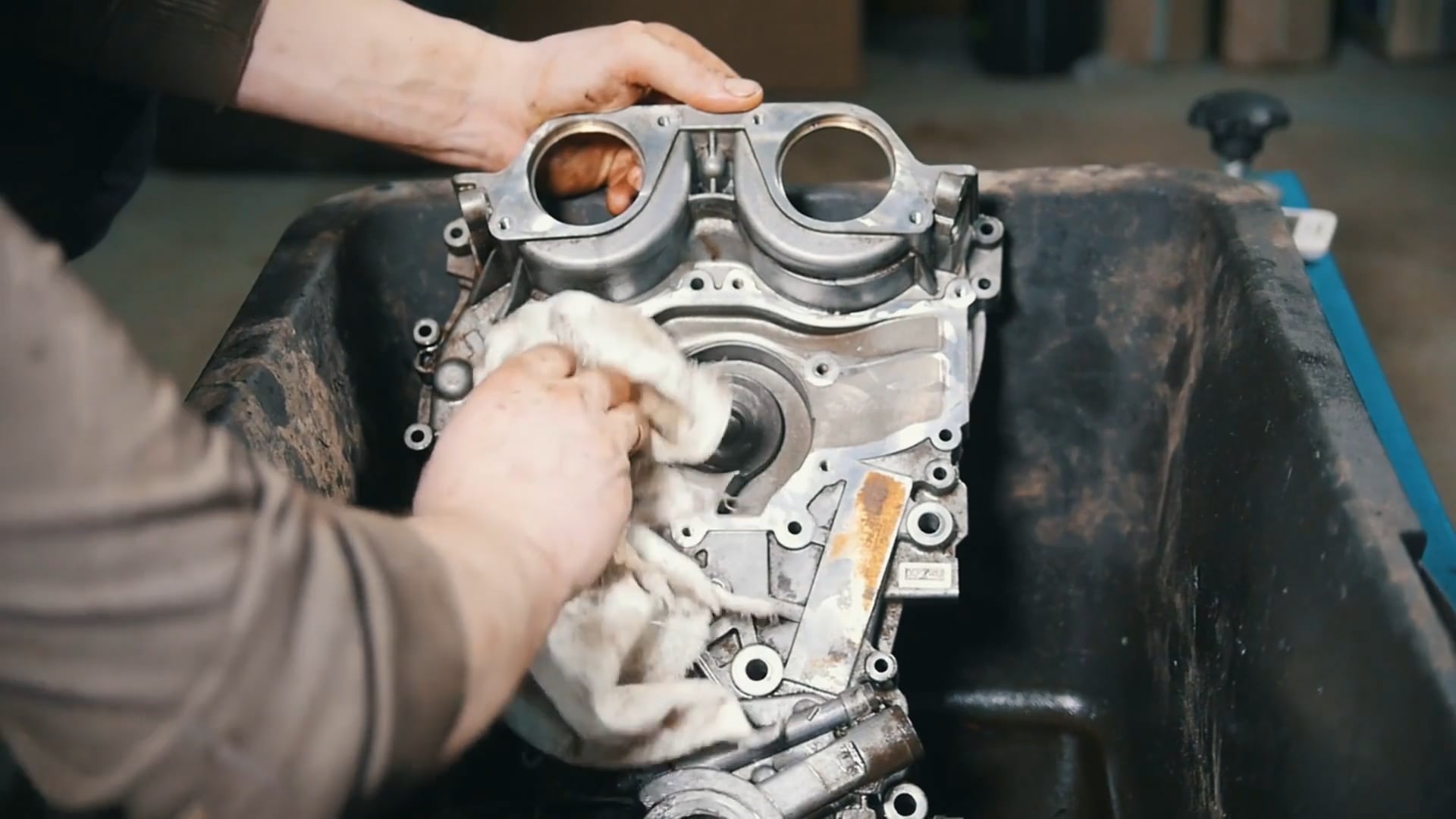 Gestión y Confiabilidad en el mantenimiento – Clase N° 6