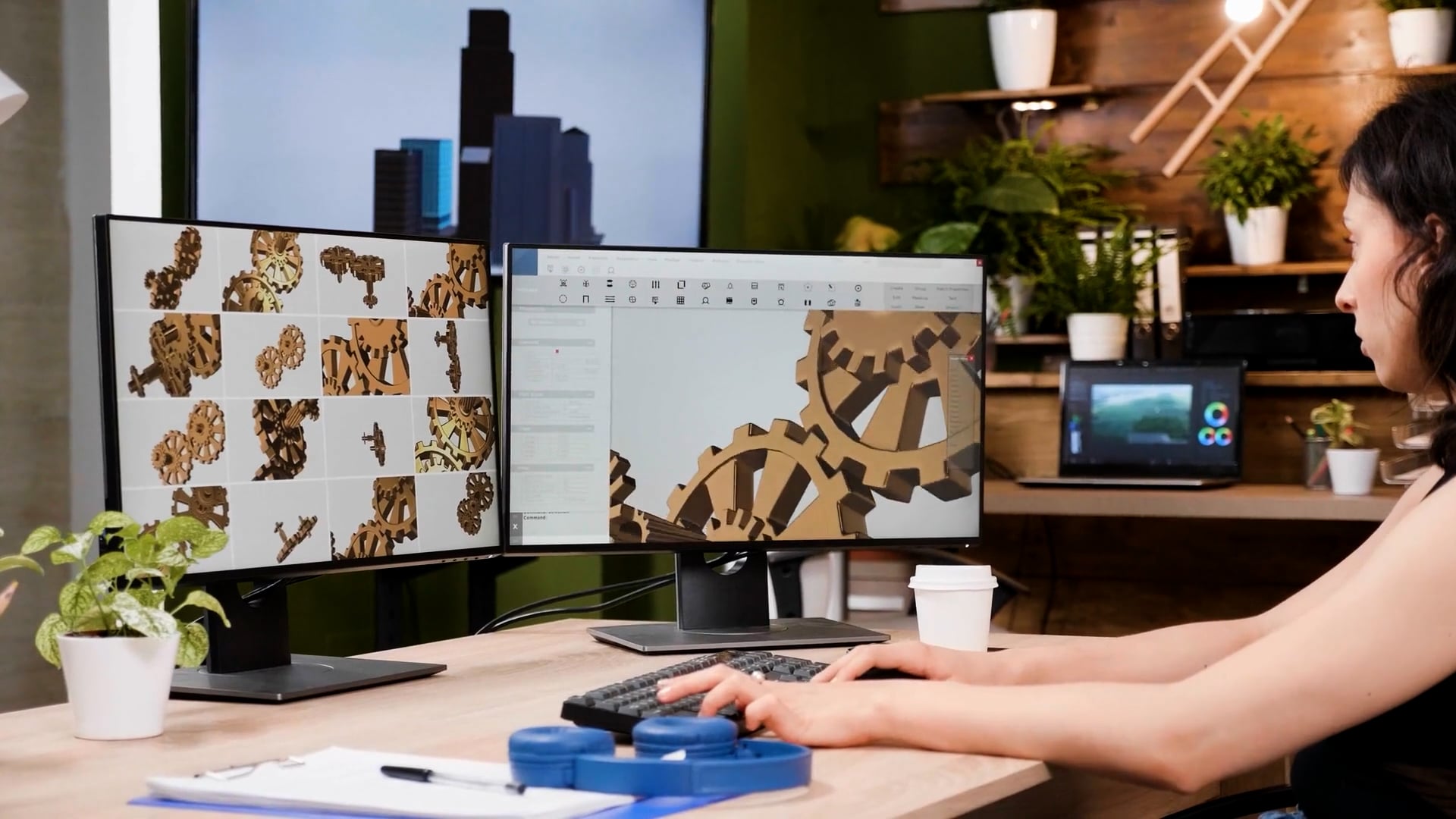 Diseño y Modelado Mecánico 3D con Solidworks – Clase N° 10