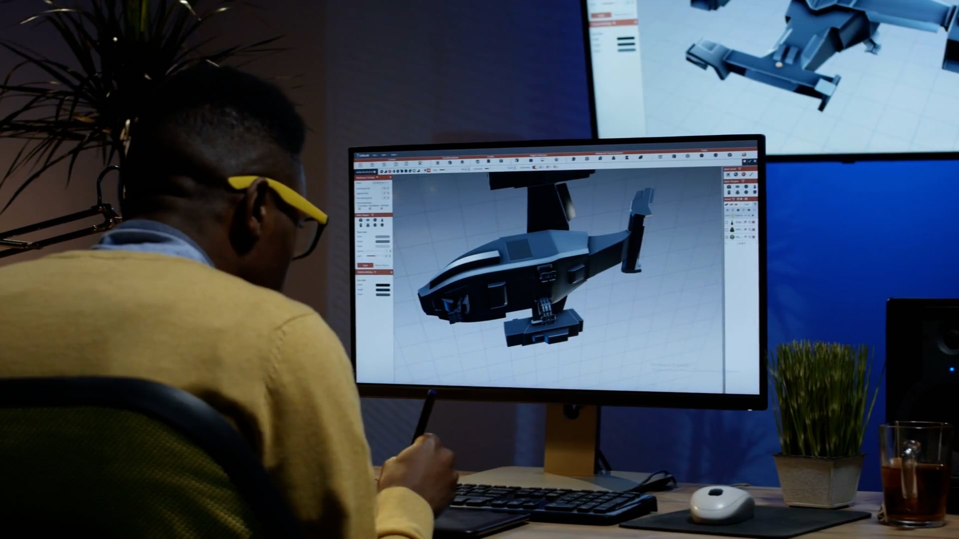 Diseño y Modelado Mecánico 3D con Solidworks – Clase N° 13