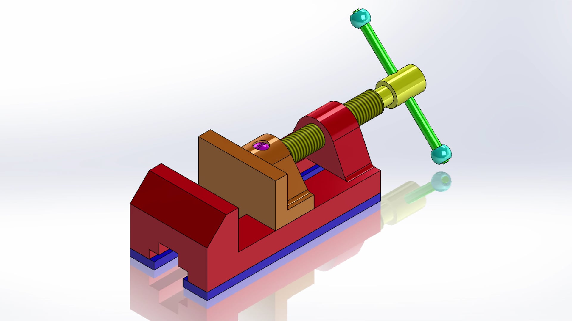 Diseño y Modelado Mecánico 3D con Solidworks – Clase N° 29