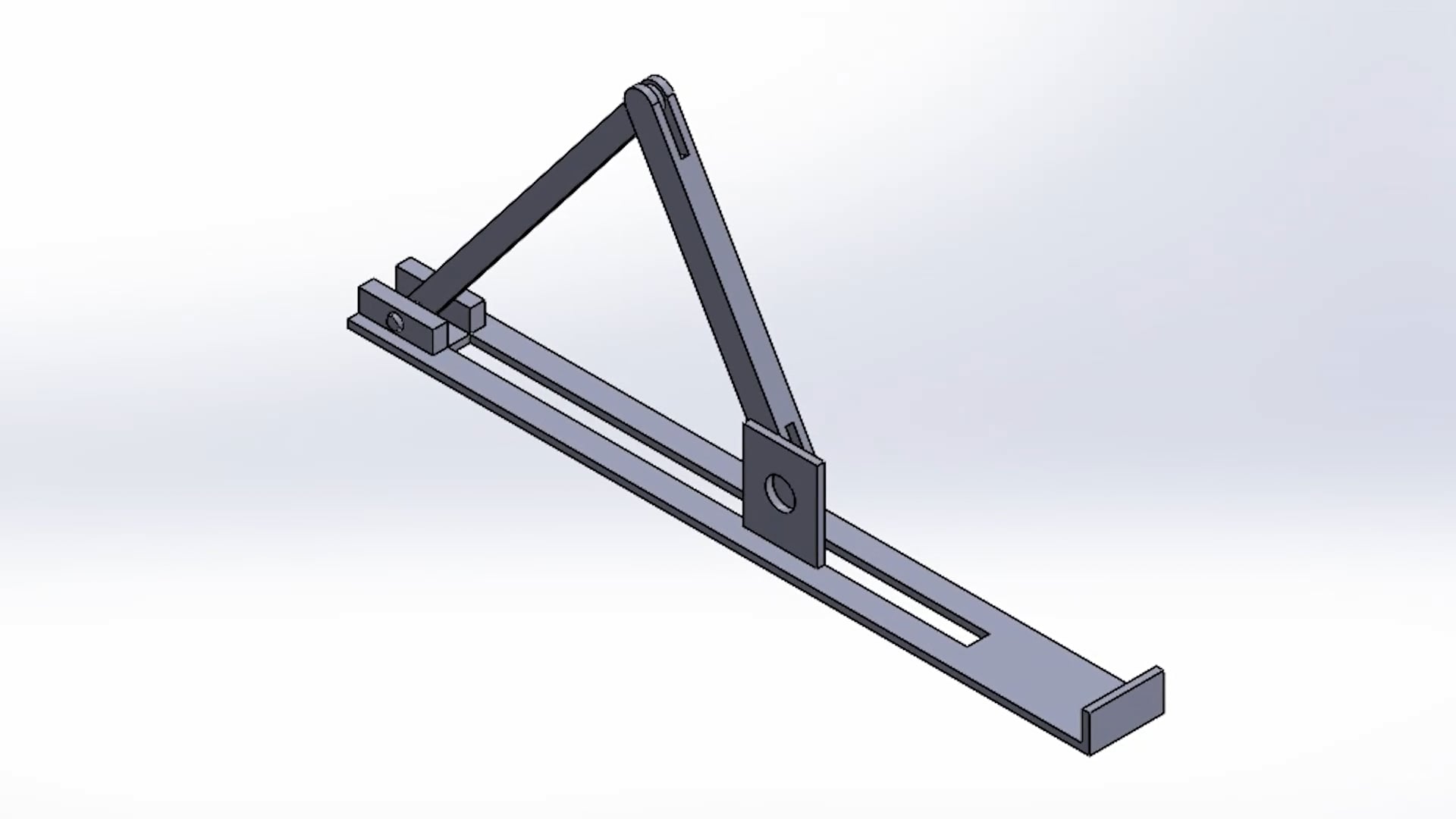 Diseño y Modelado Mecánico 3D con Solidworks – Clase N° 37