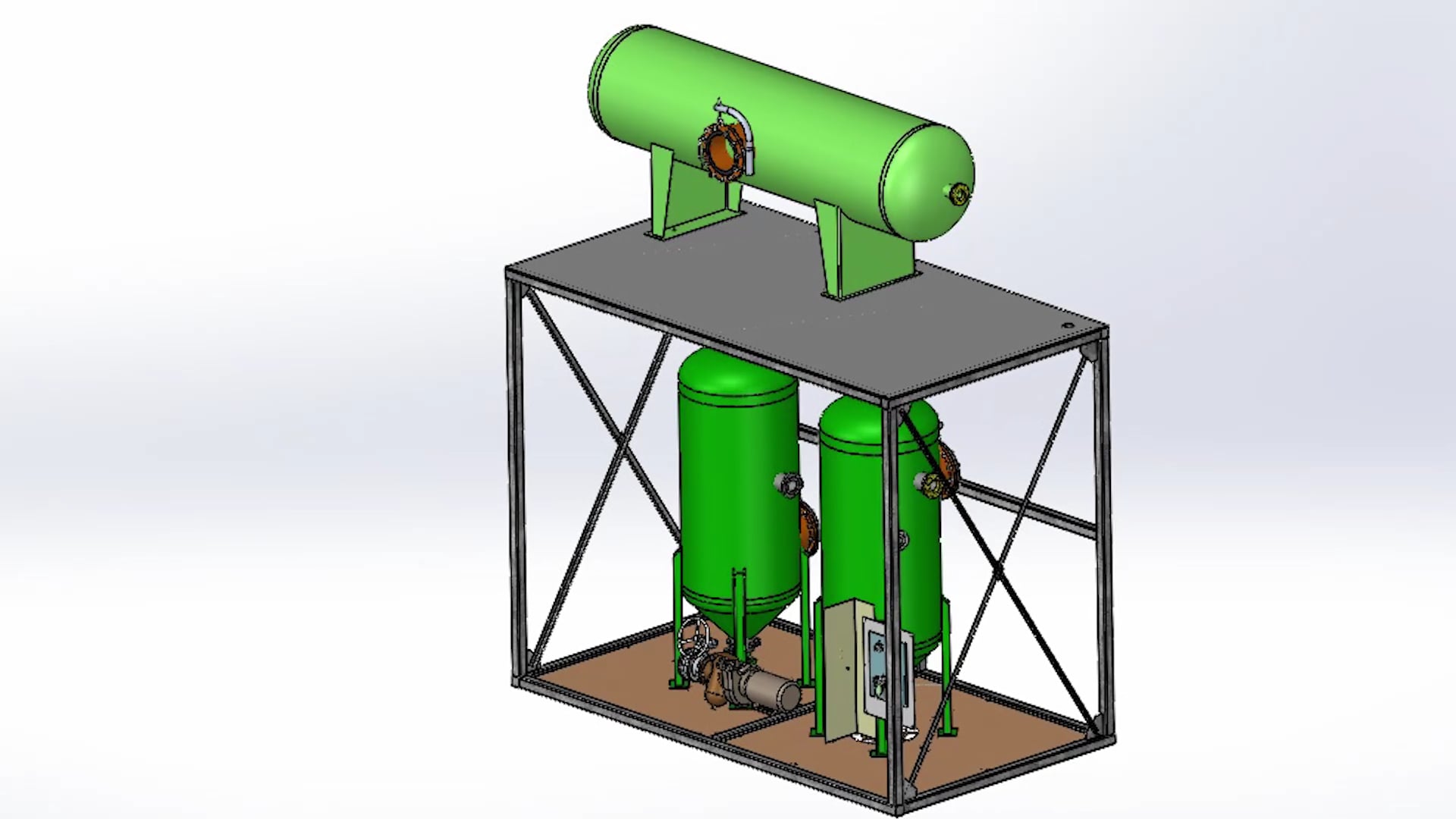 Diseño y Modelado Mecánico 3D con Solidworks – Clase N° 39