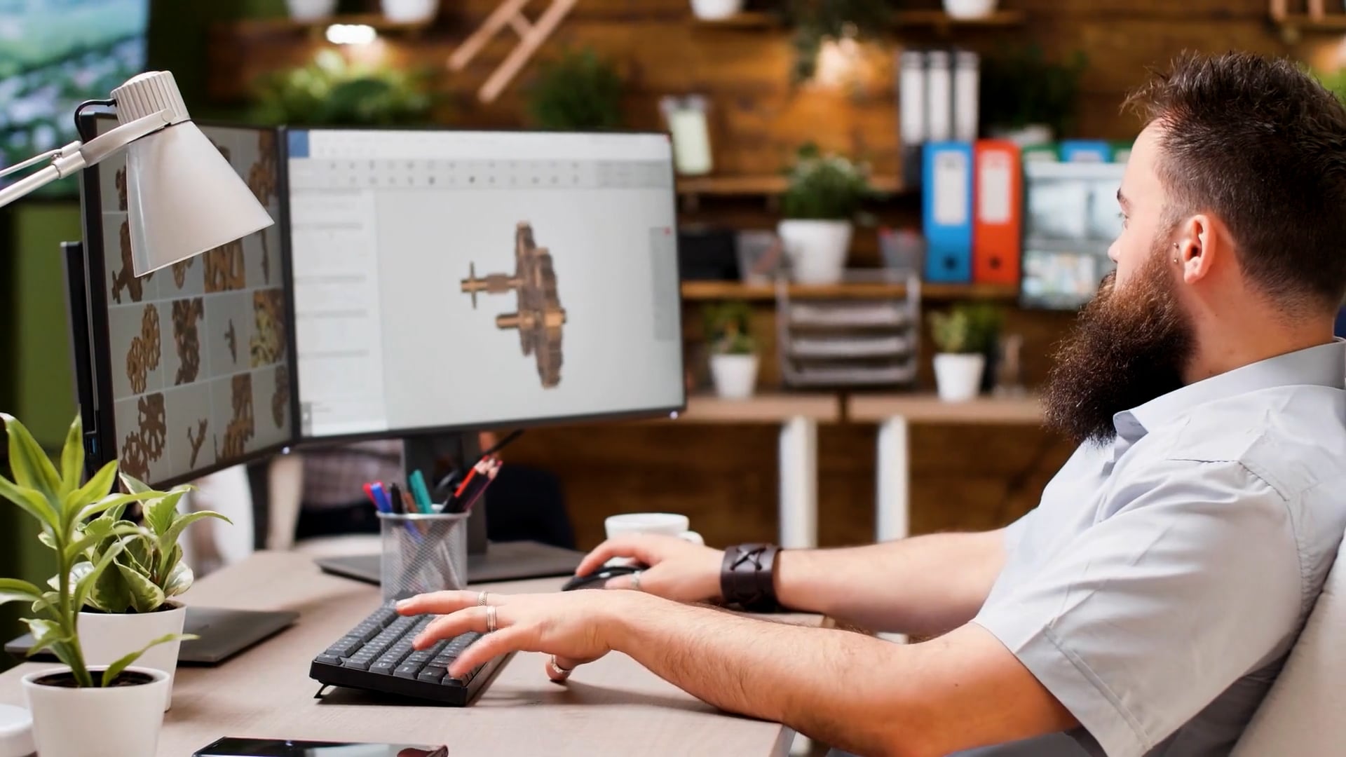 Diseño y Modelado Mecánico 3D con Solidworks – Clase N° 5