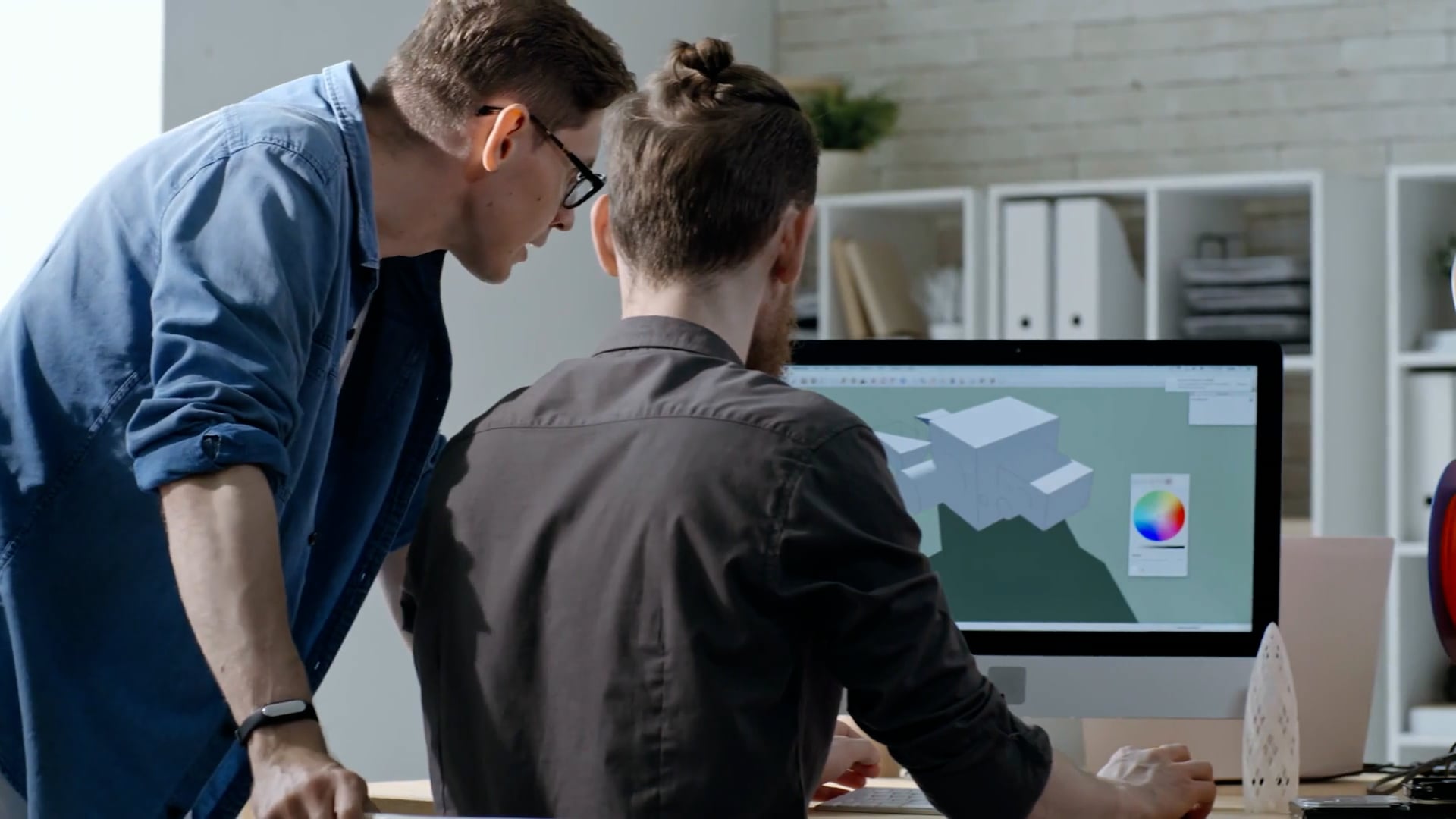 Diseño y Modelado Mecánico 3D con Solidworks – Clase N° 8