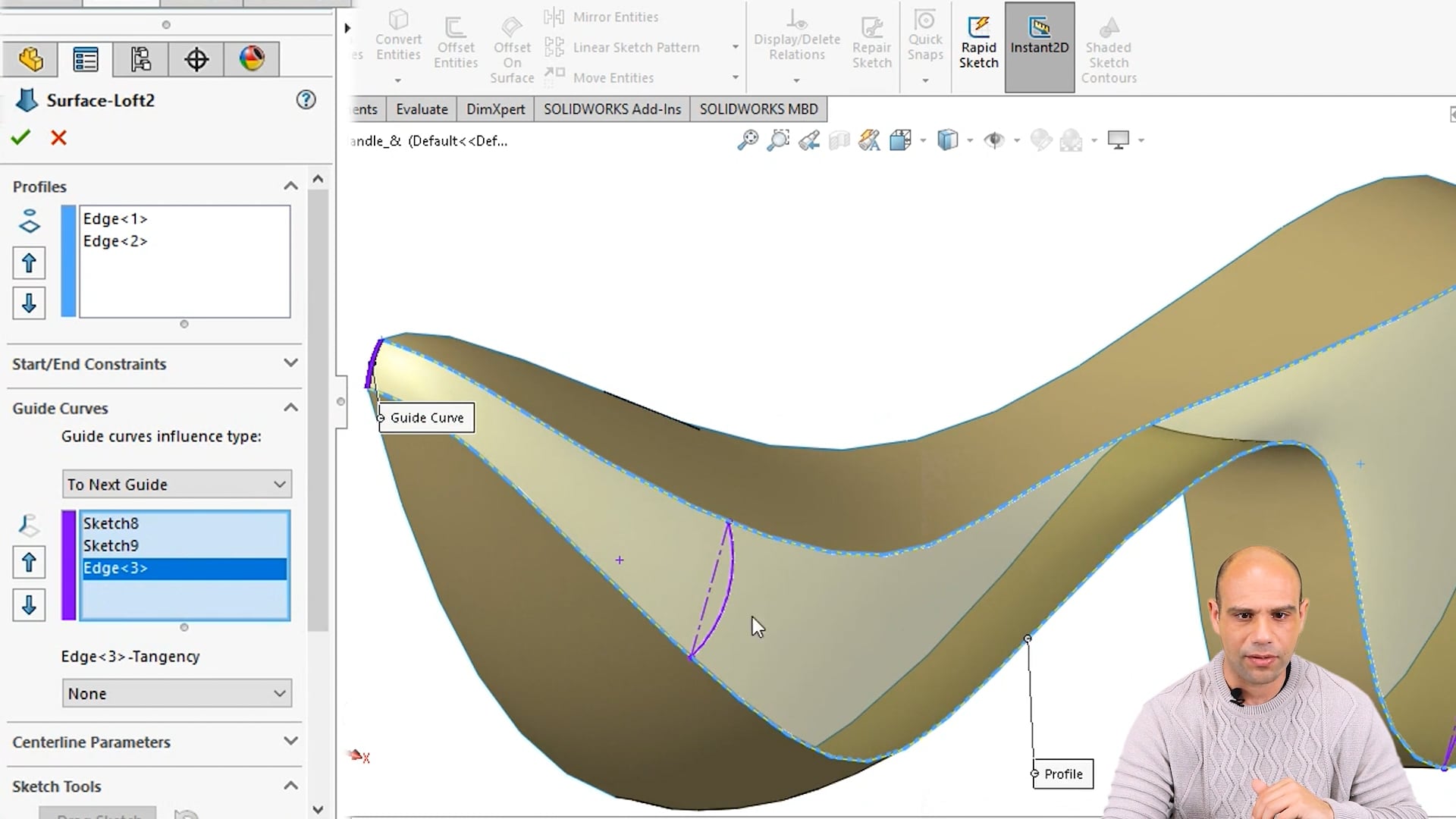 Diseño de Productos con Solidworks® – Clase N° 11