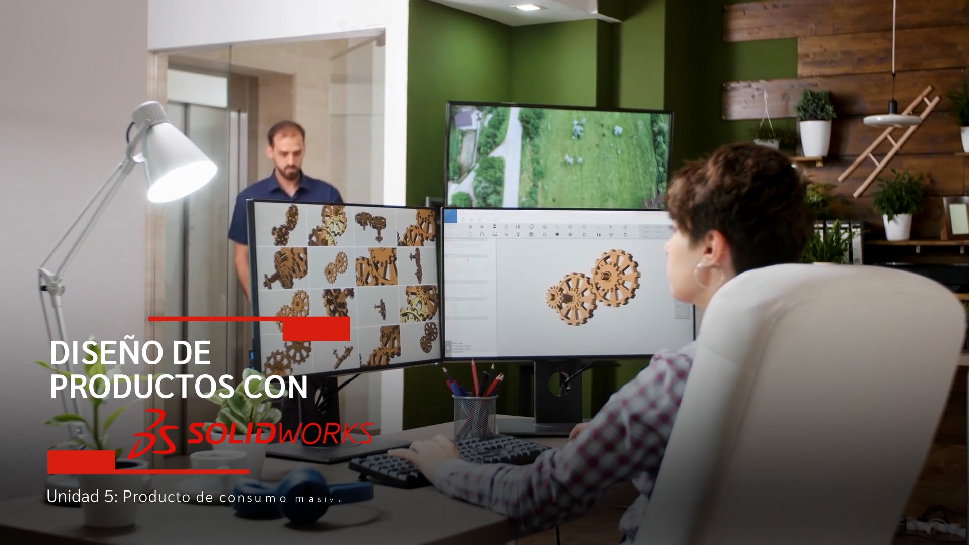 Diseño de Productos con Solidworks® – Clase N° 12