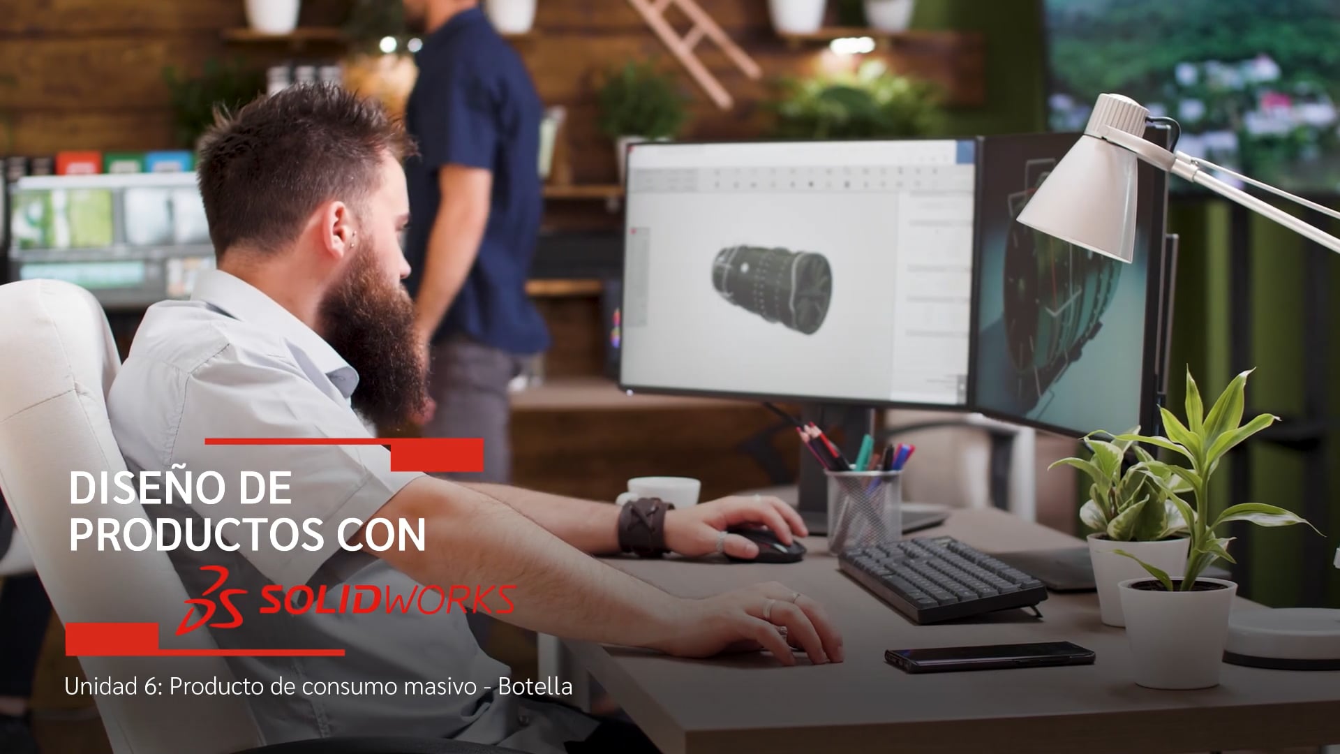 Diseño de Productos con Solidworks® – Clase N° 15