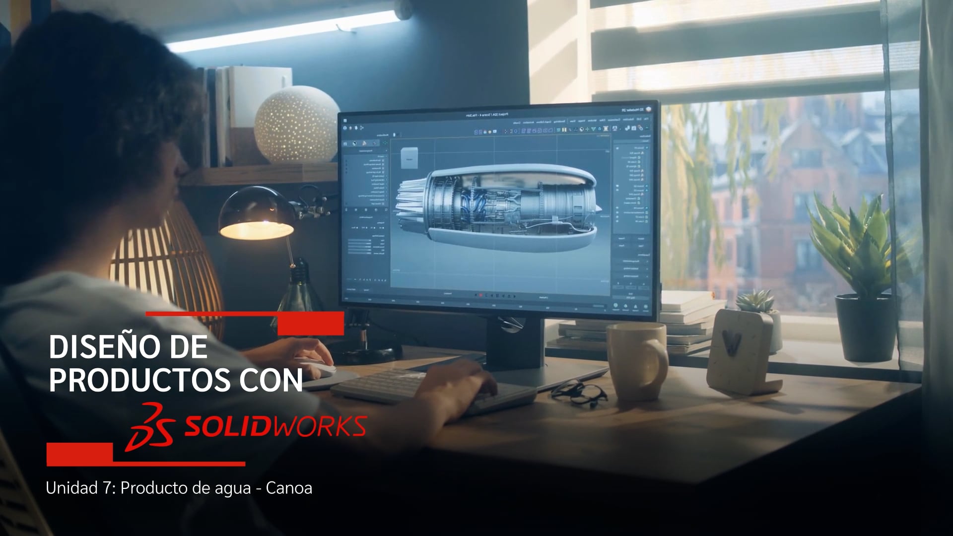 Diseño de Productos con Solidworks® – Clase N° 19