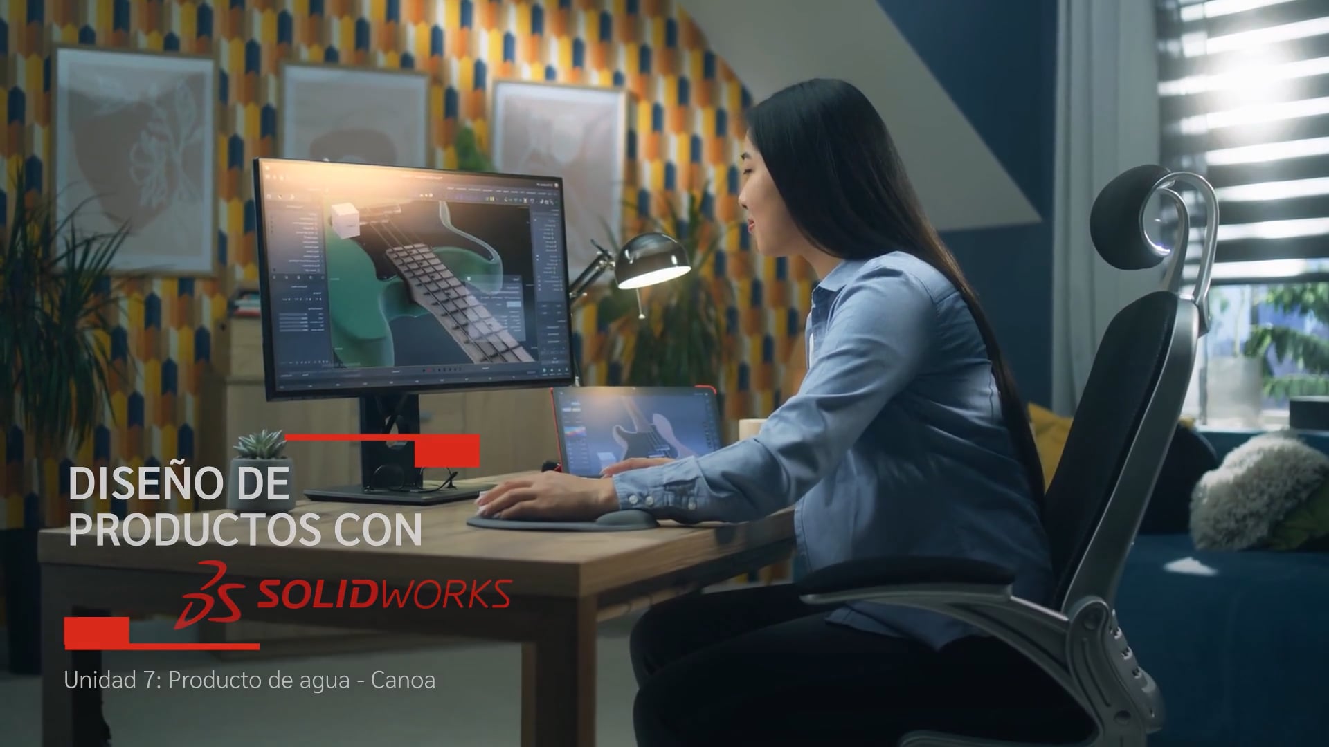 Diseño de Productos con Solidworks® – Clase N° 20